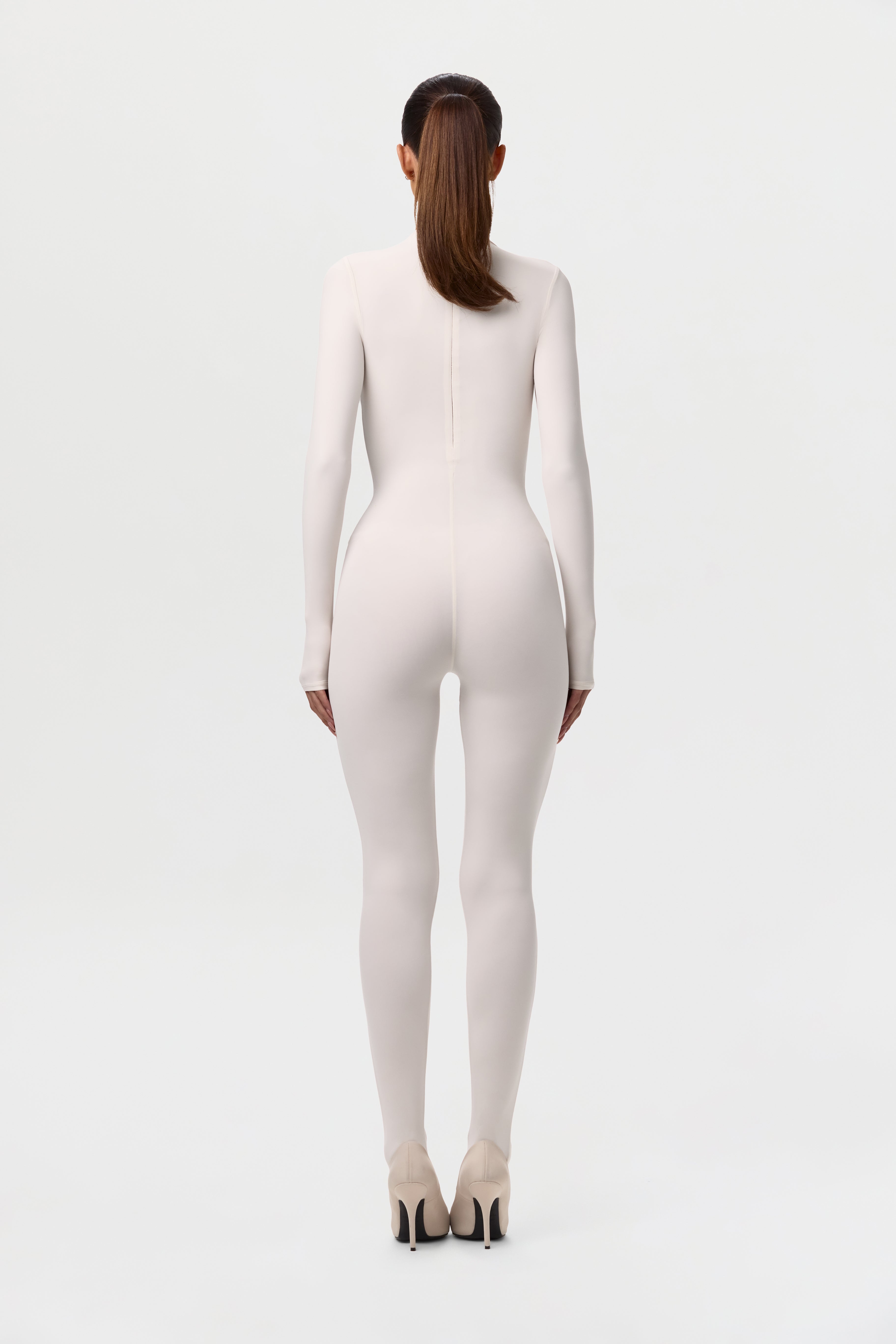 Naked Closed Toe Jumpsuit