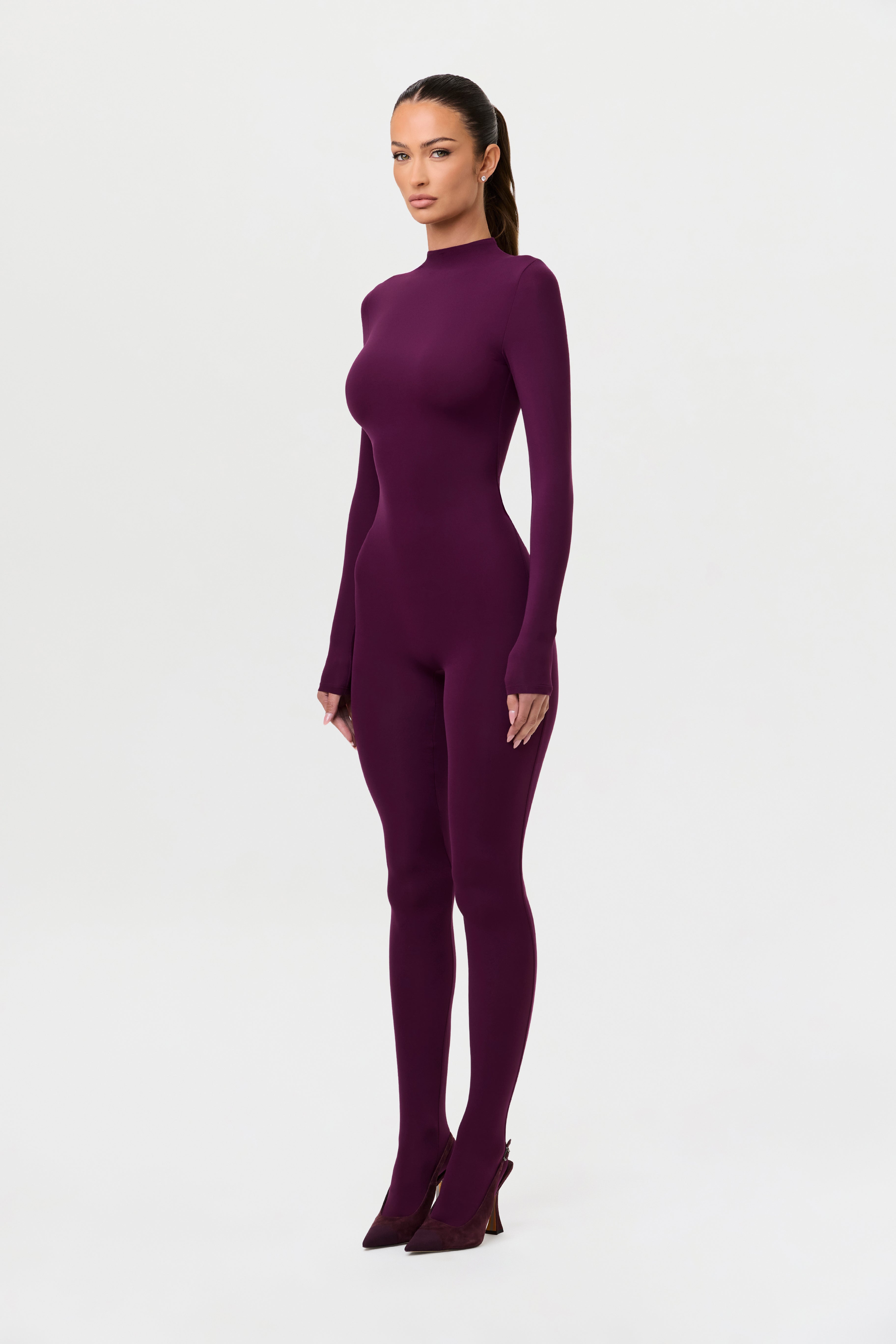 Naked Closed Toe Jumpsuit