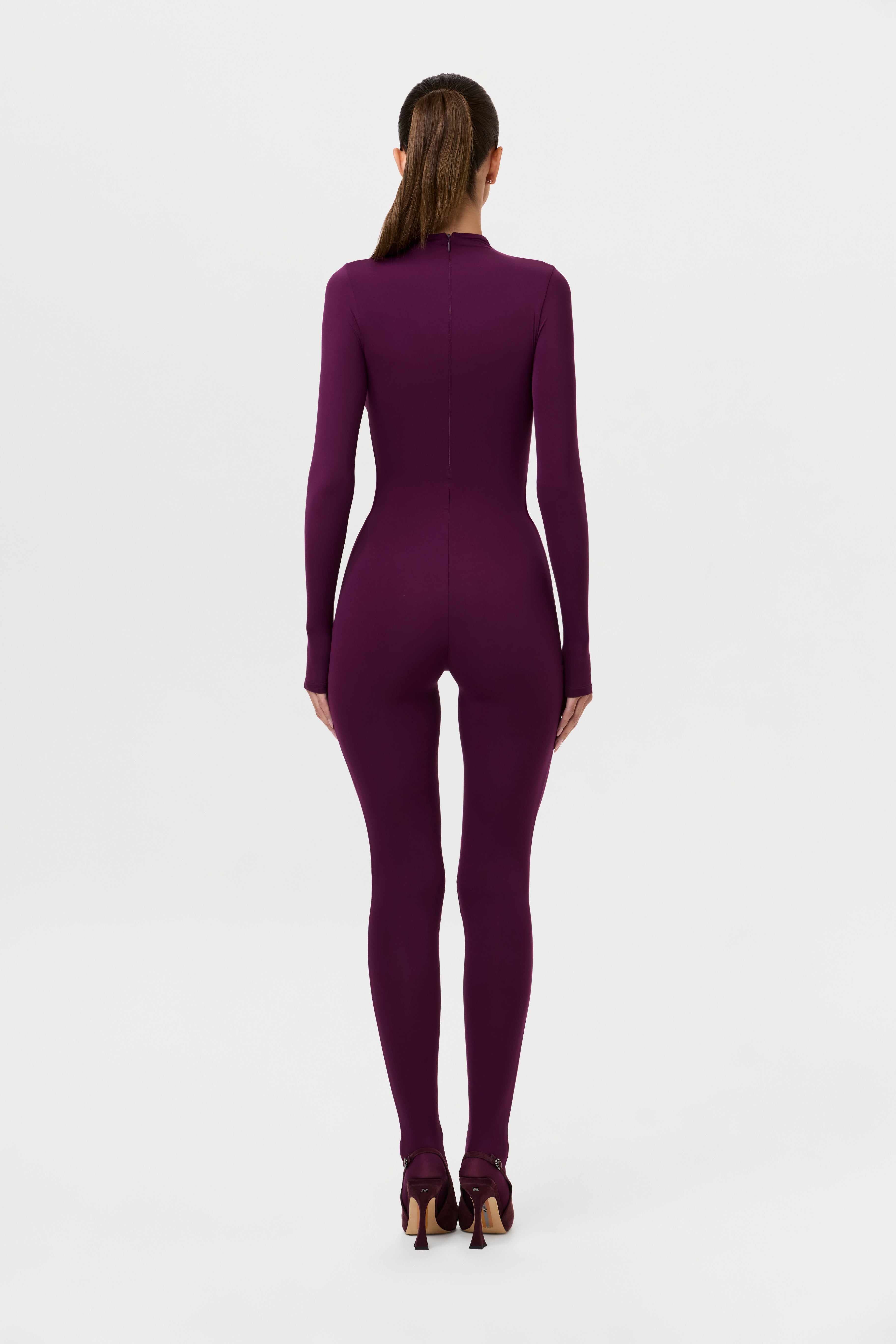 Naked Closed Toe Jumpsuit