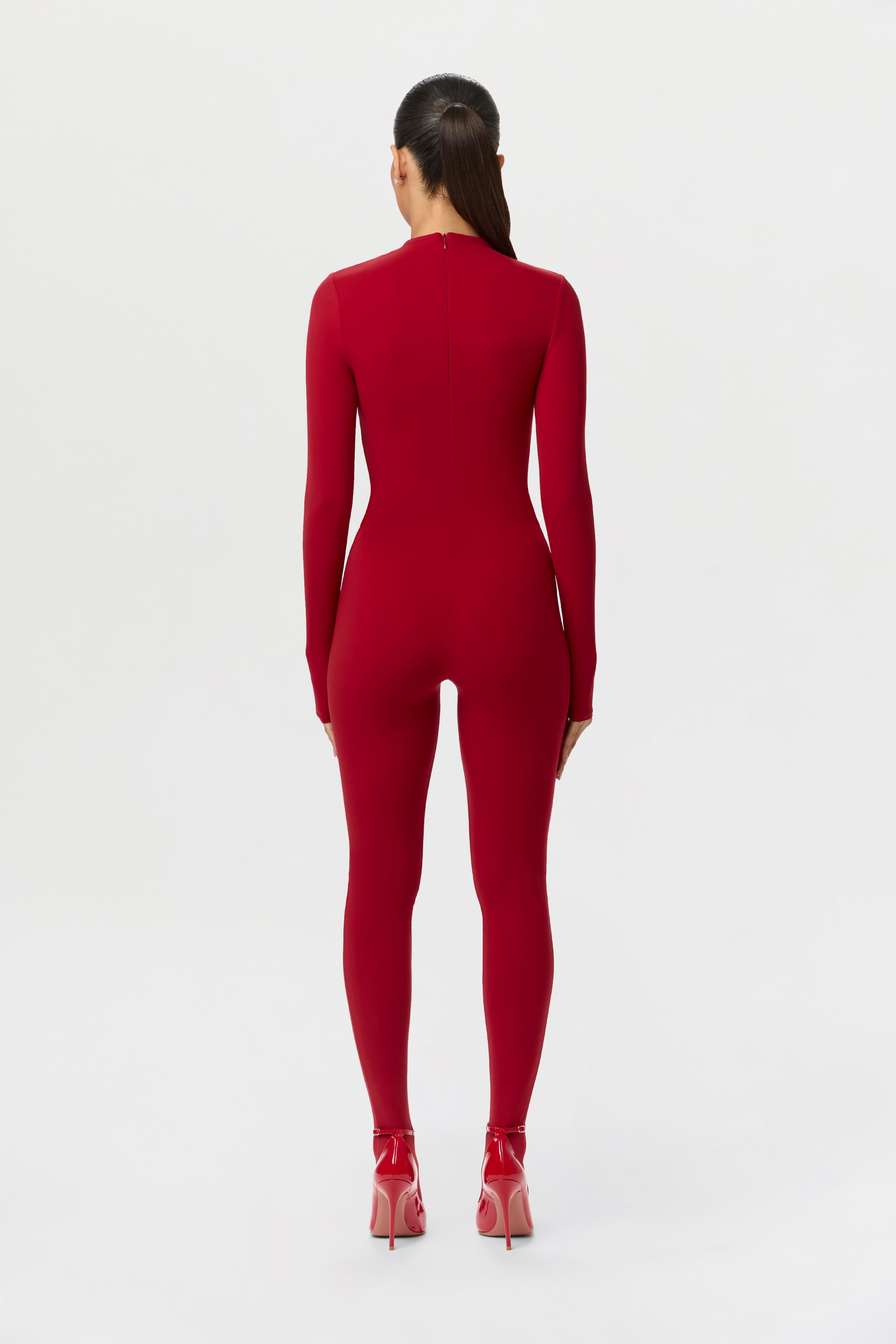 Naked Closed Toe Jumpsuit