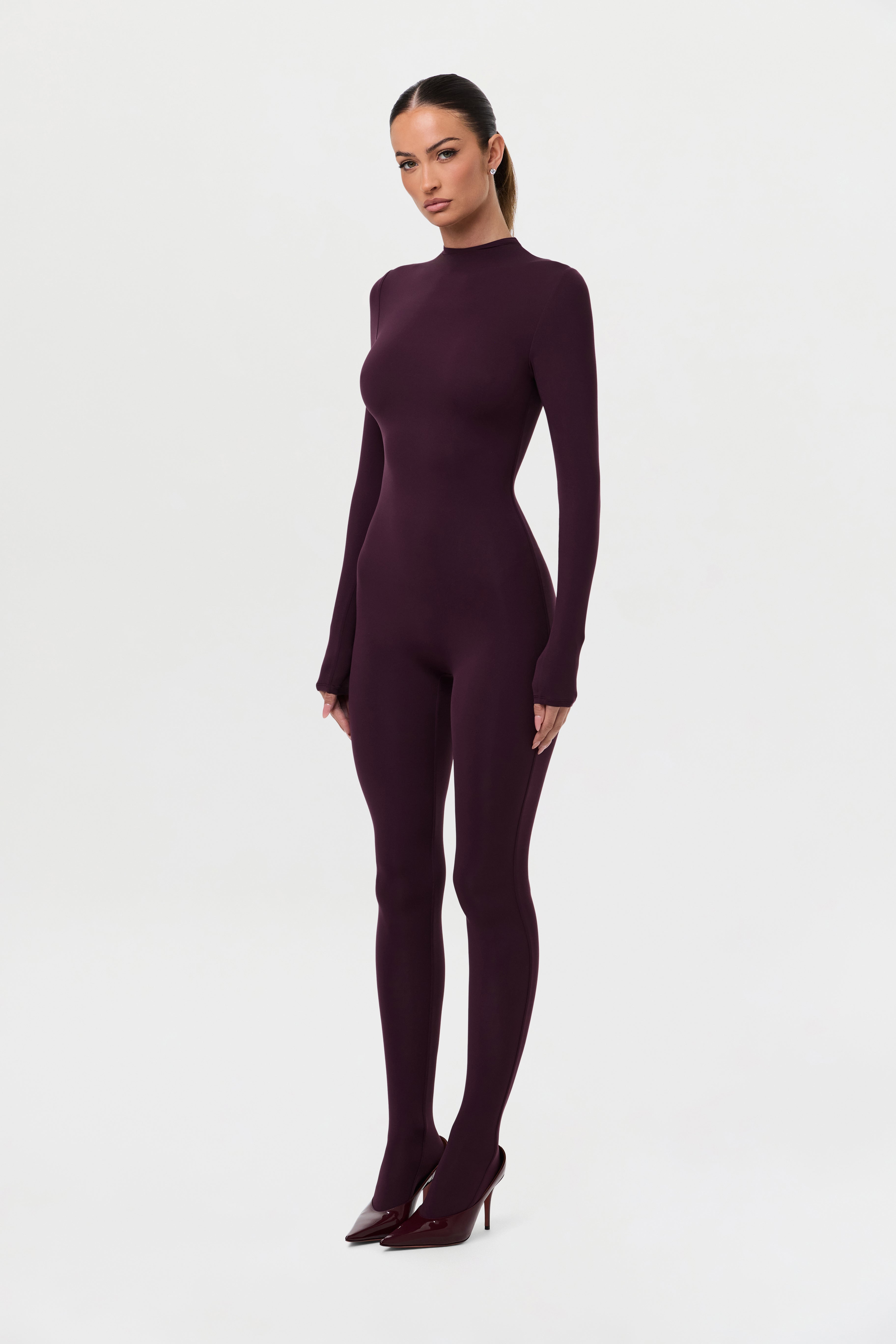 Naked Closed Toe Jumpsuit