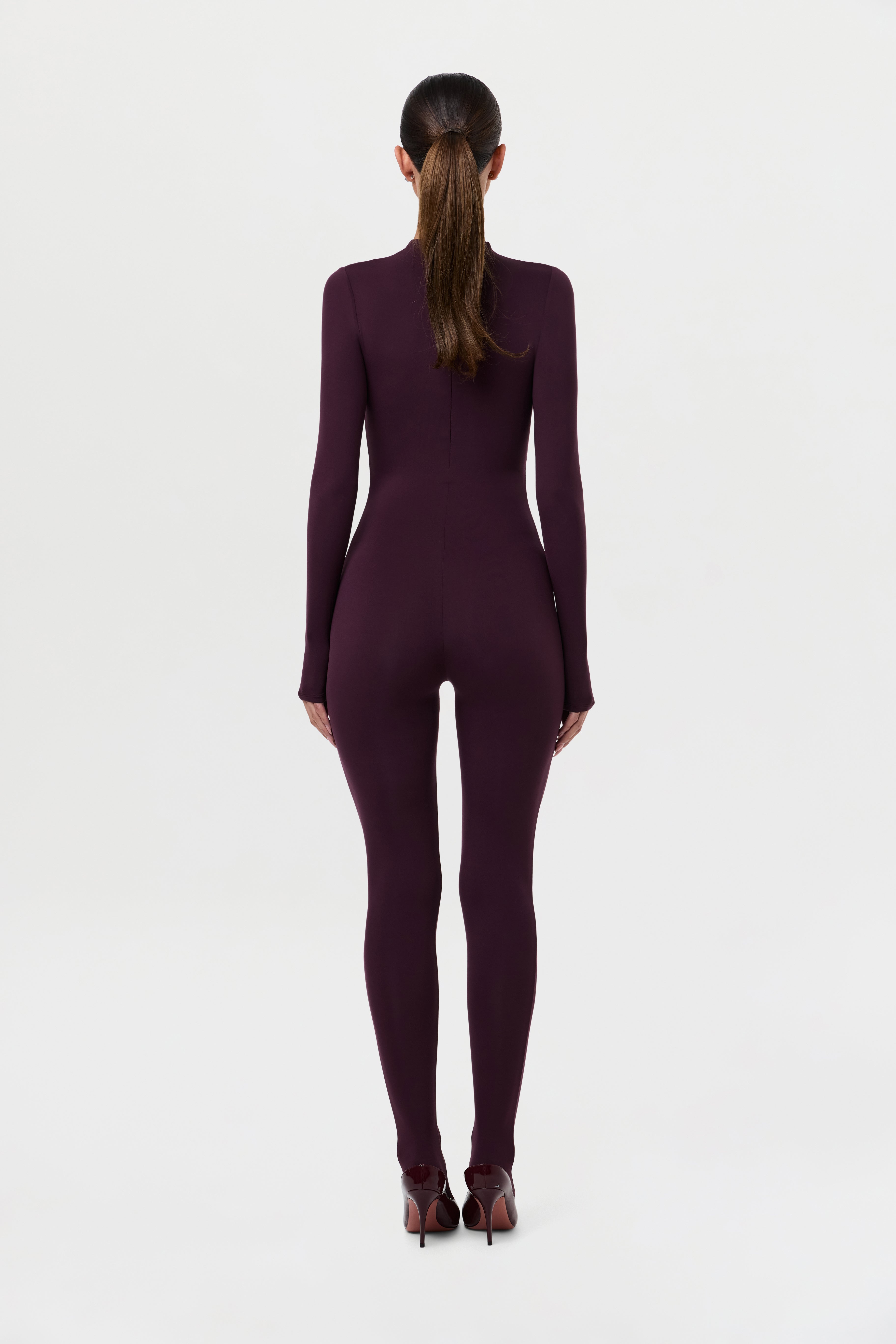 Naked Closed Toe Jumpsuit