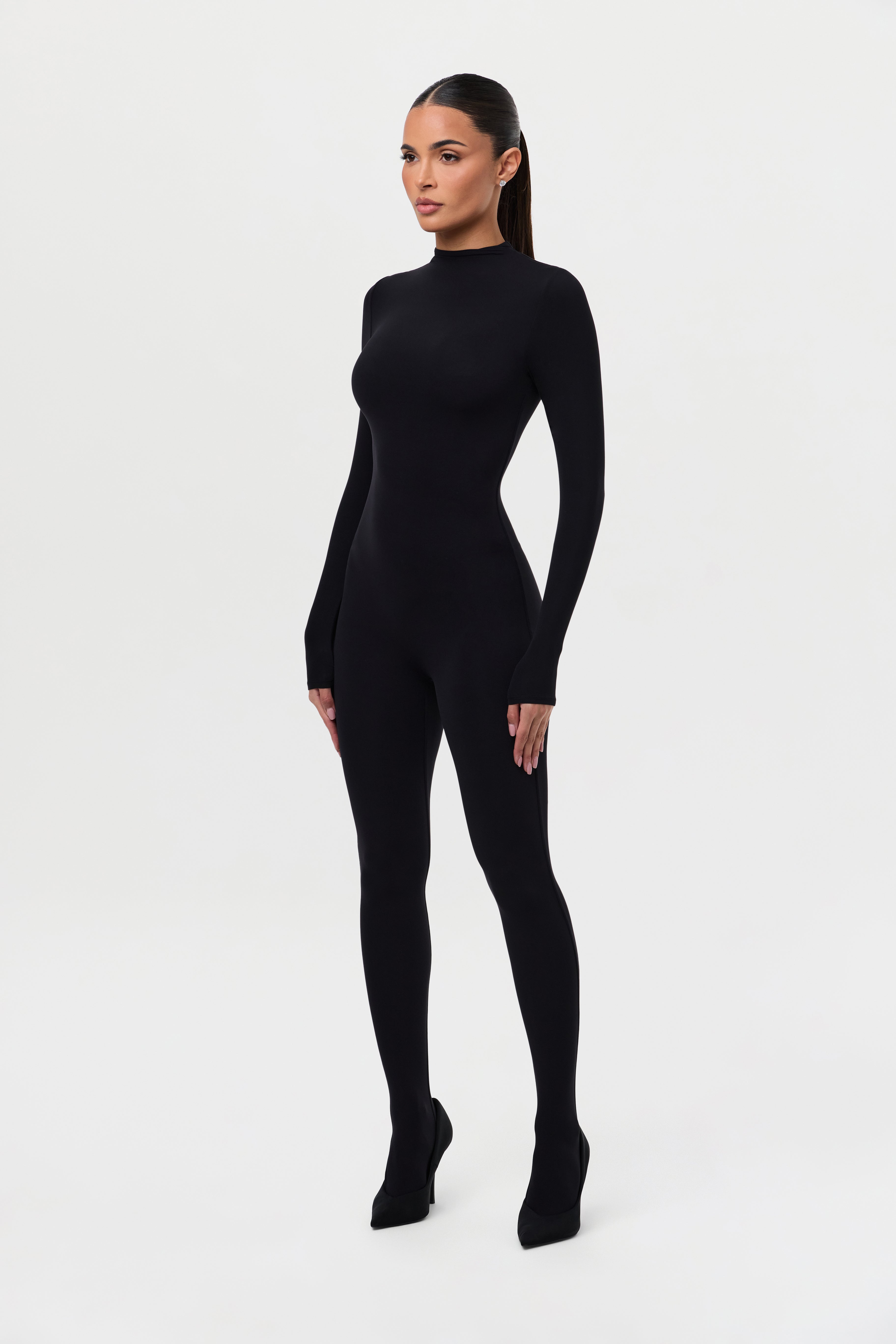 Naked Closed Toe Jumpsuit