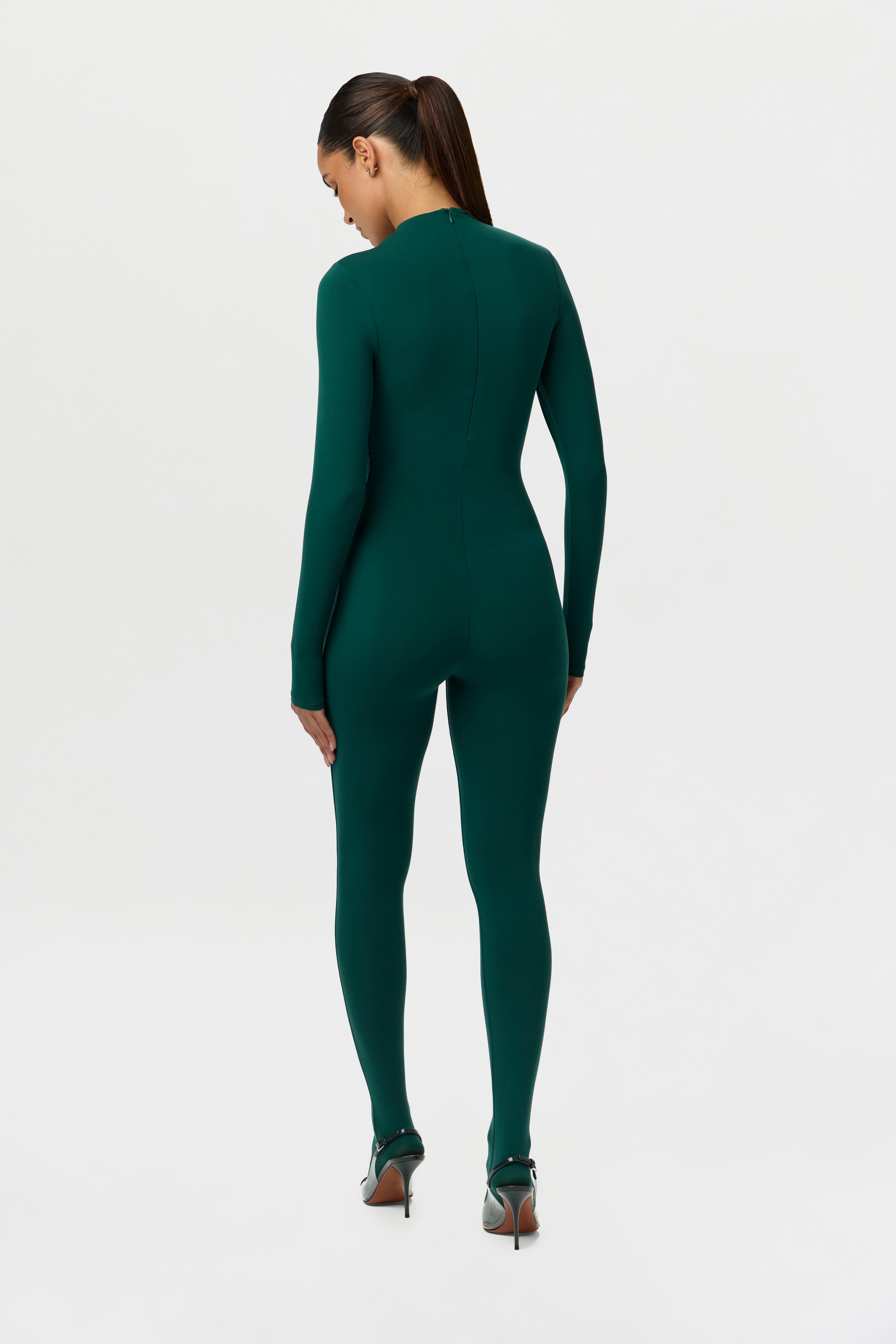 Naked Closed Toe Jumpsuit