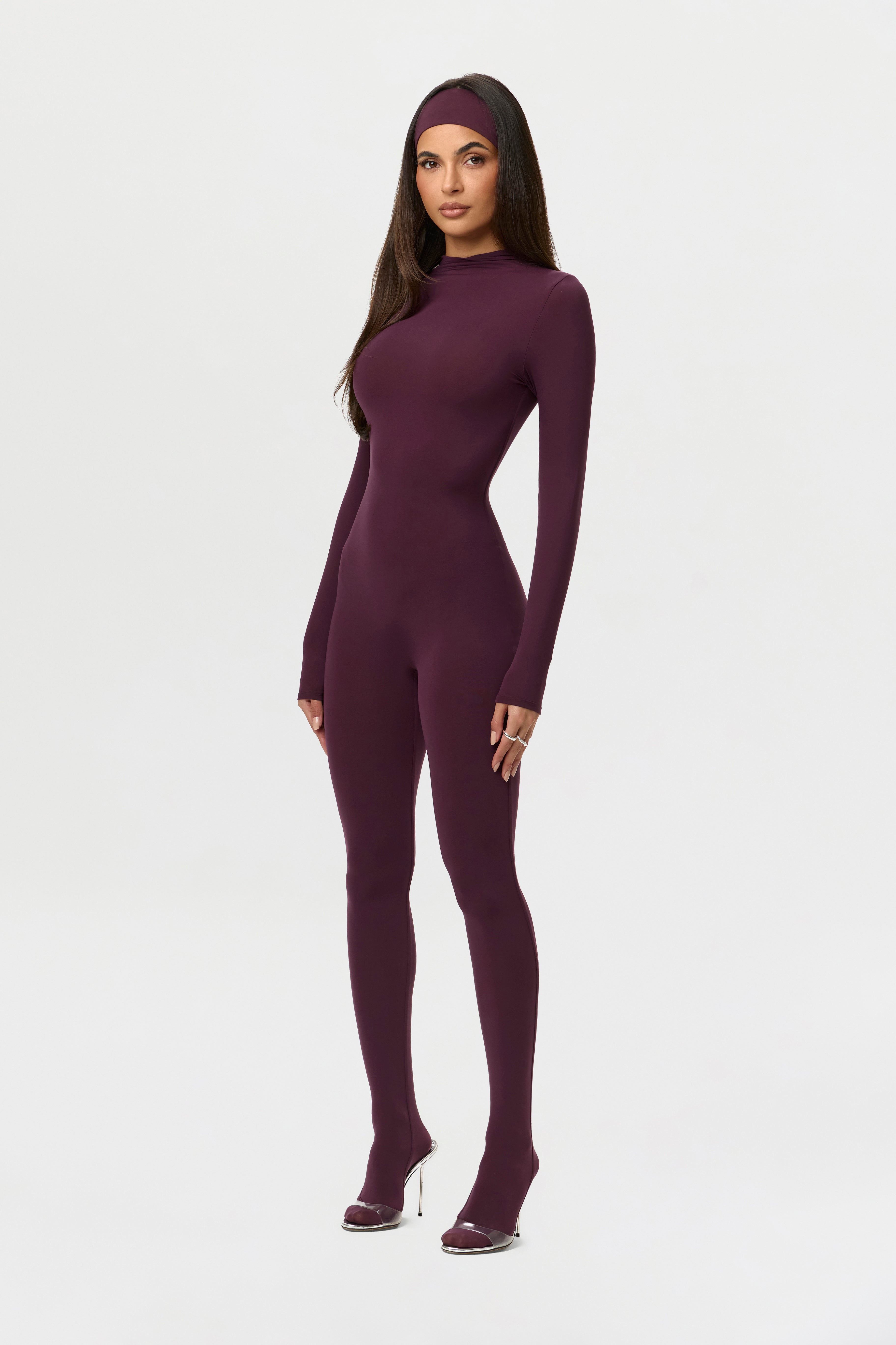 Naked Closed Toe Jumpsuit