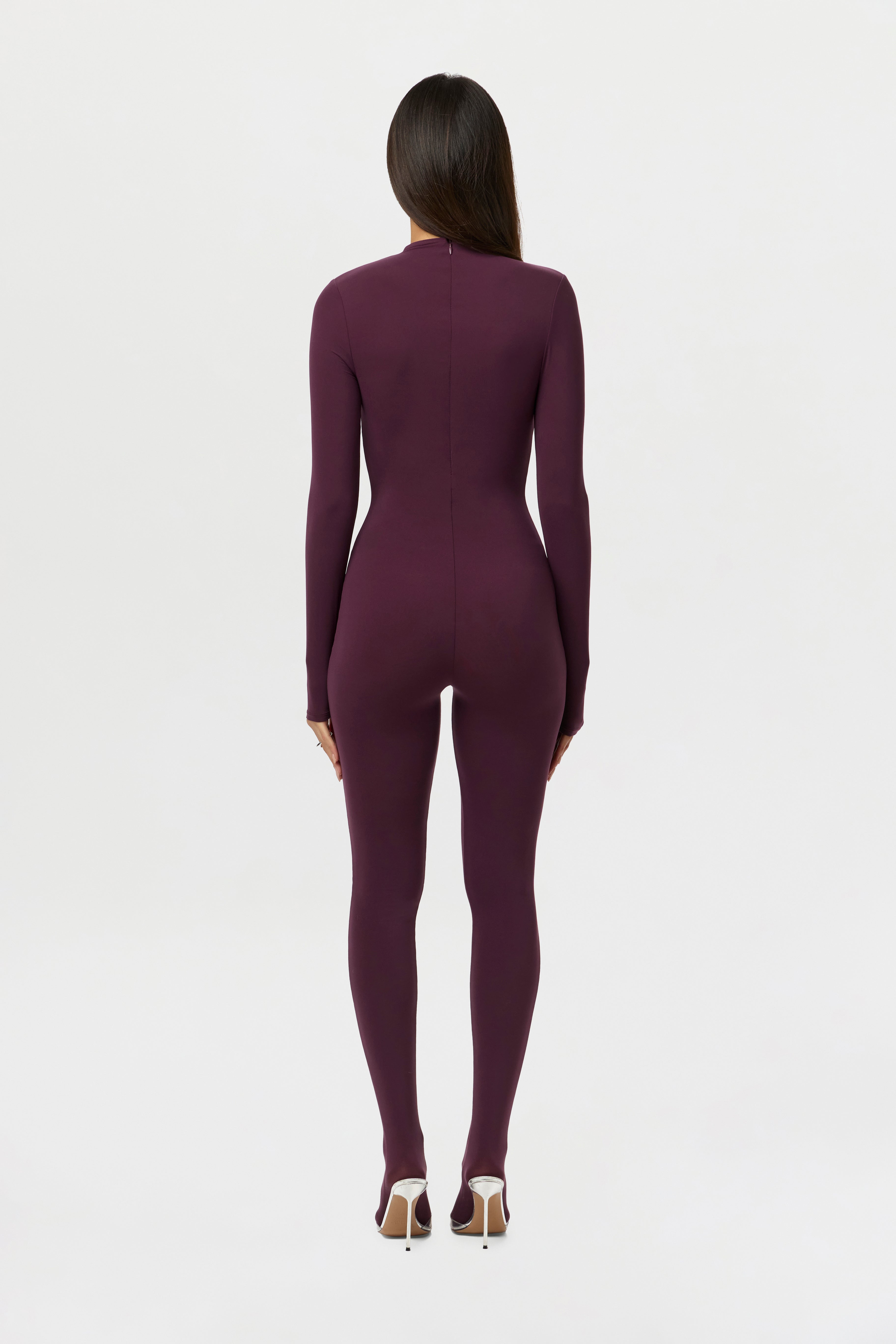 Naked Closed Toe Jumpsuit
