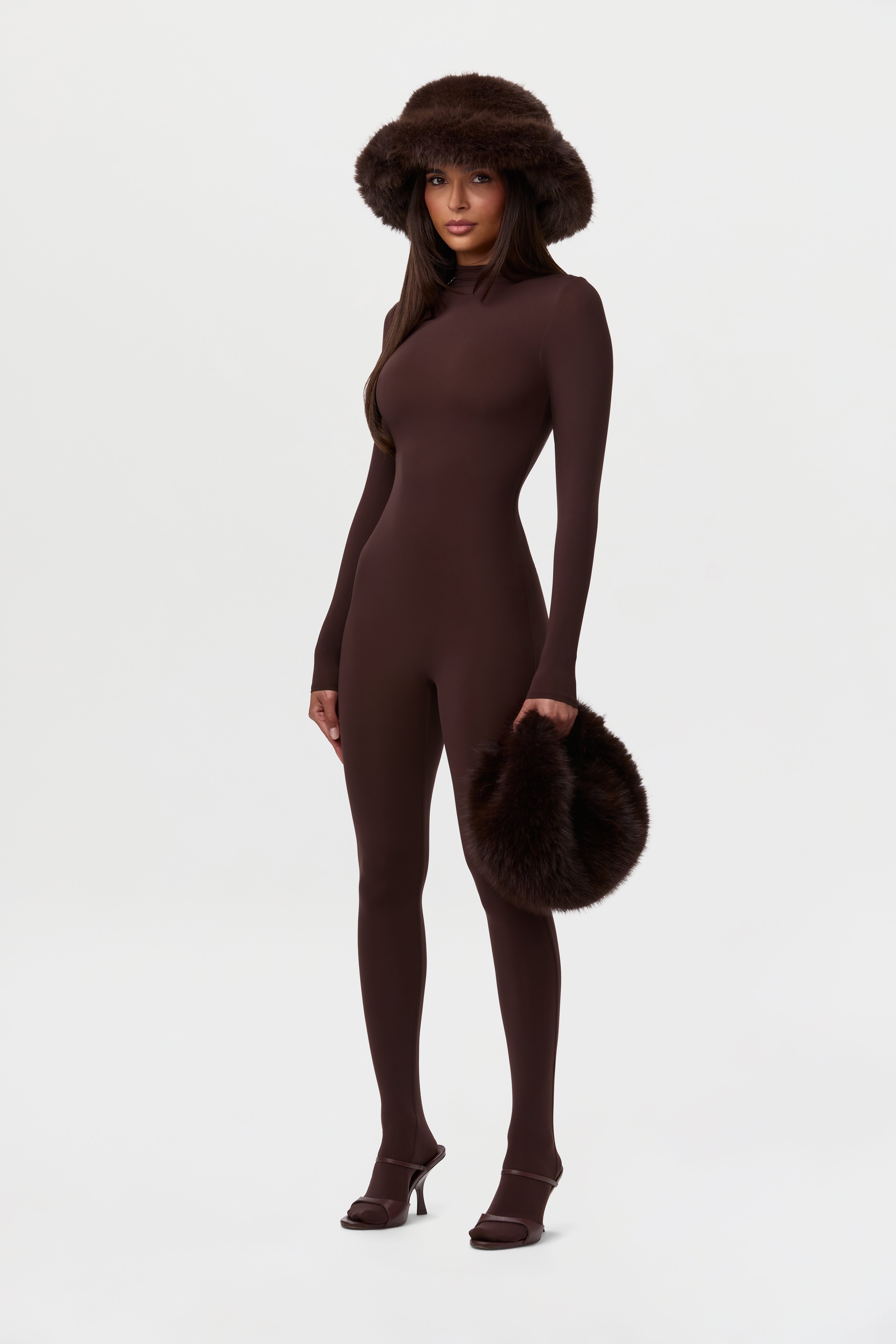 Naked Closed Toe Jumpsuit