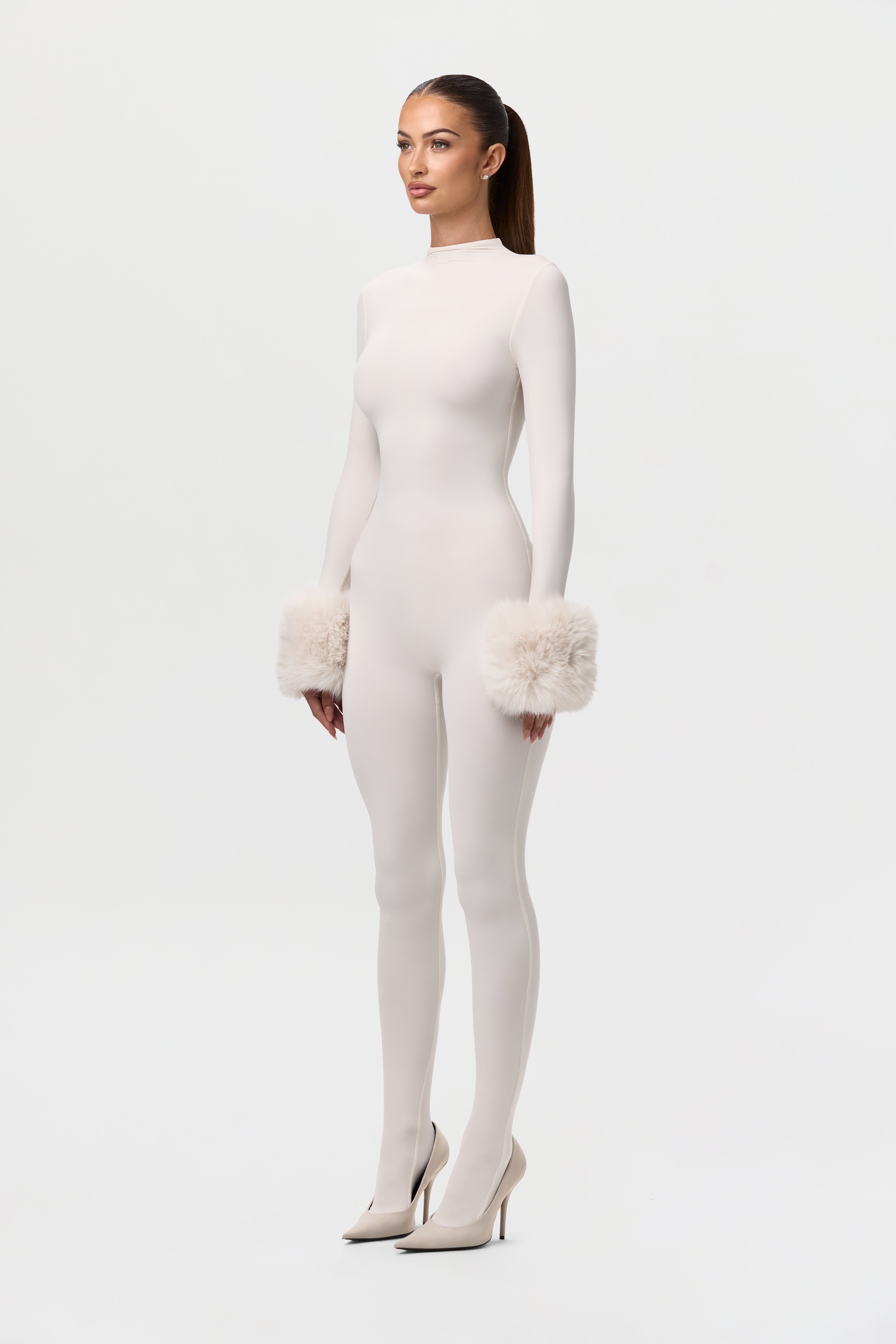 Naked Closed Toe Jumpsuit