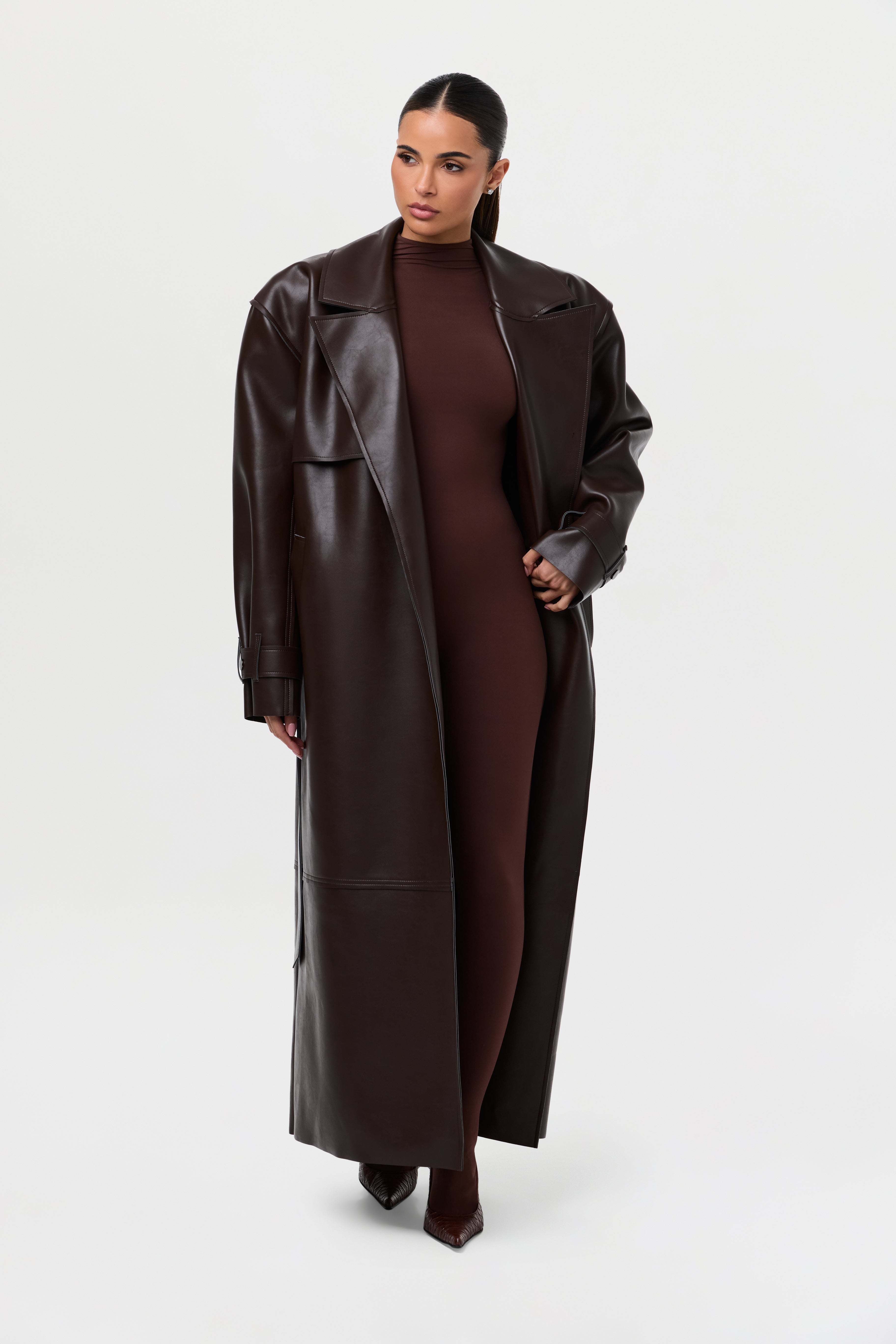 Naked Closed Toe Jumpsuit
