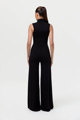 NW Turtleneck Wide Leg Jumpsuit