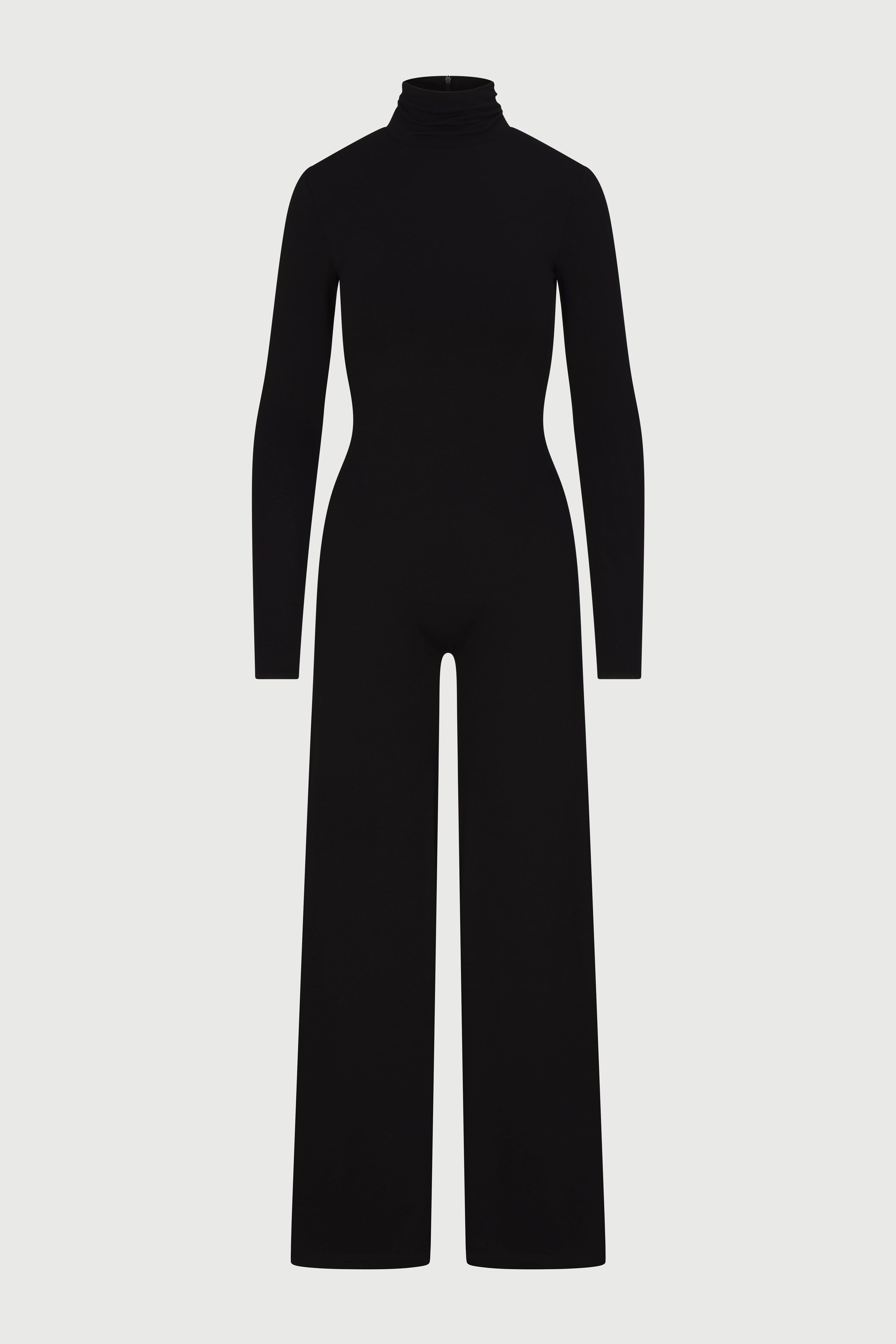 NW Sculpt Wide-Leg Jumpsuit