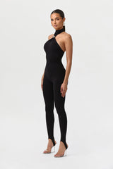 Naked Dome Stirrup Jumpsuit
