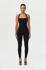 Naked Sculpt Stirrup Jumpsuit