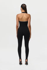 Naked Sculpt Stirrup Jumpsuit