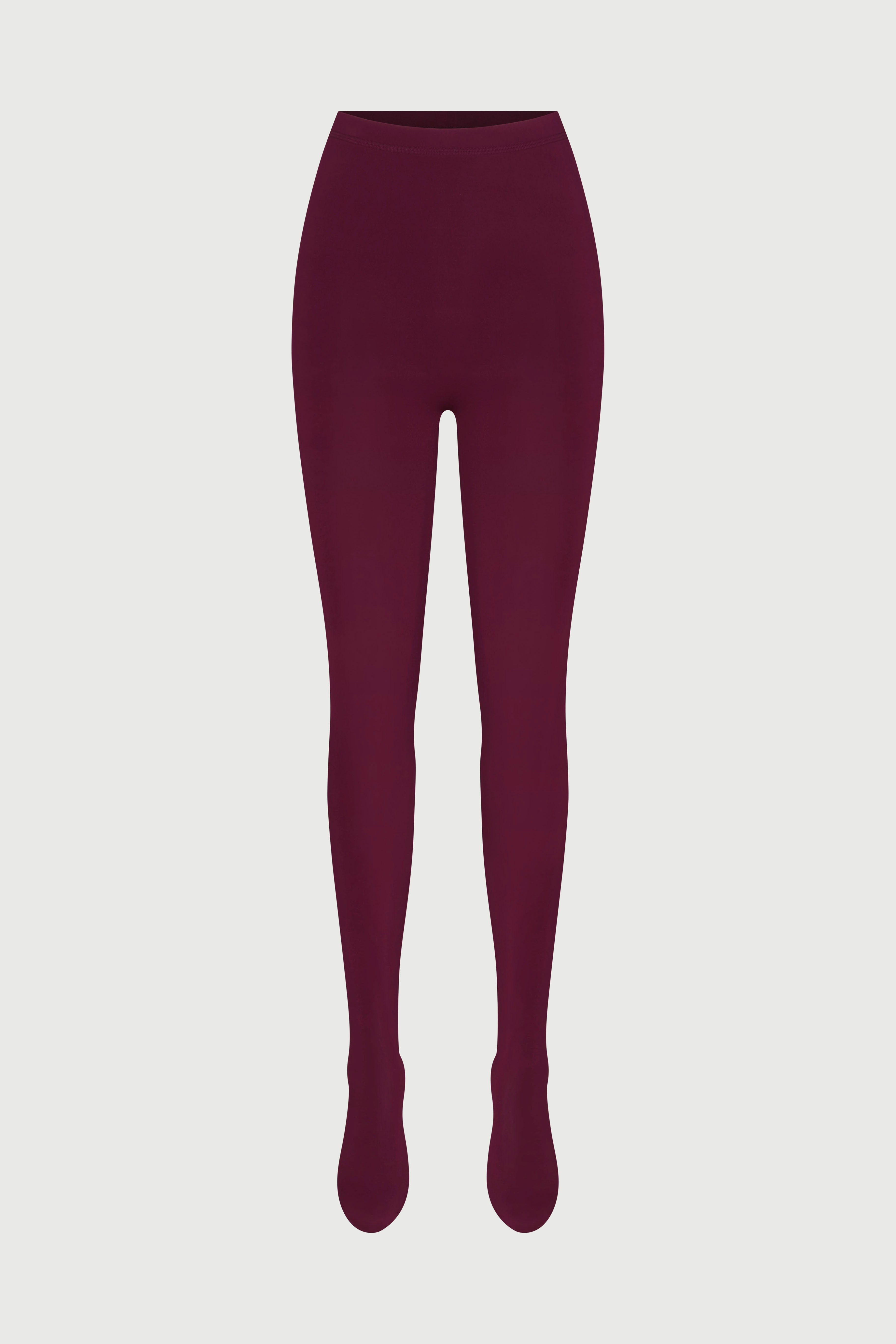 Naked Closed Toe Legging