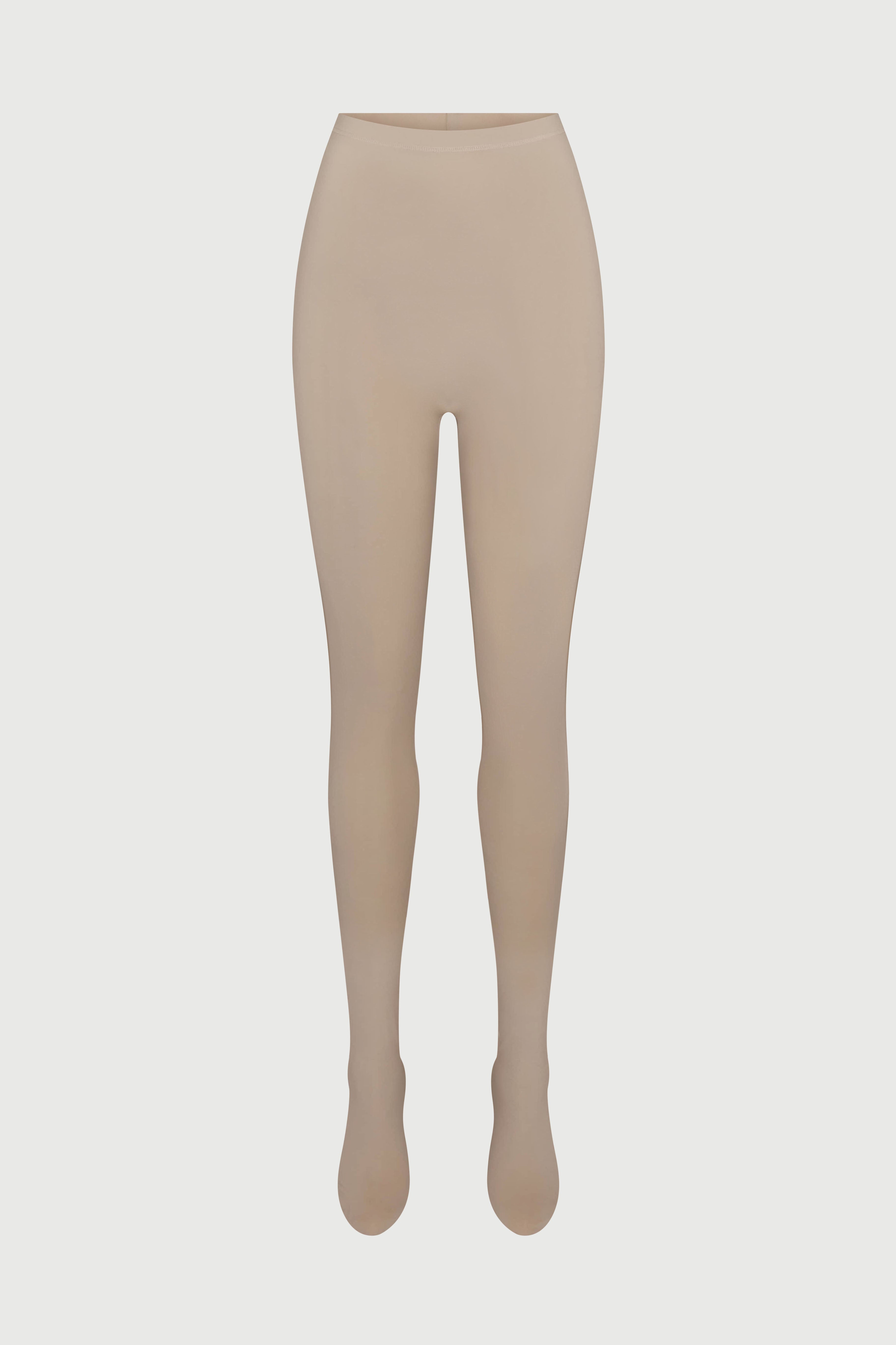 Naked Closed Toe Legging