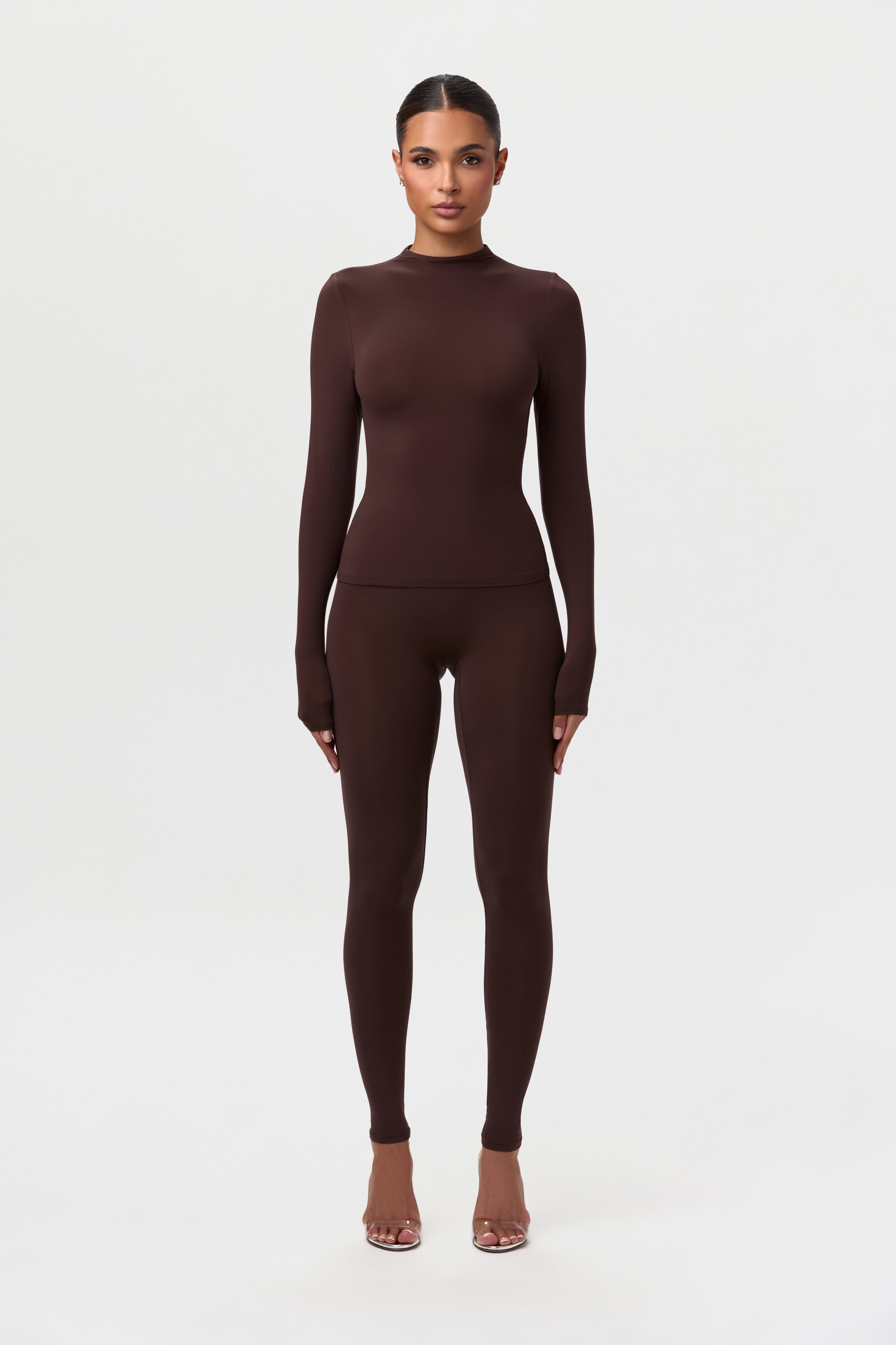 Naked High Waist Legging