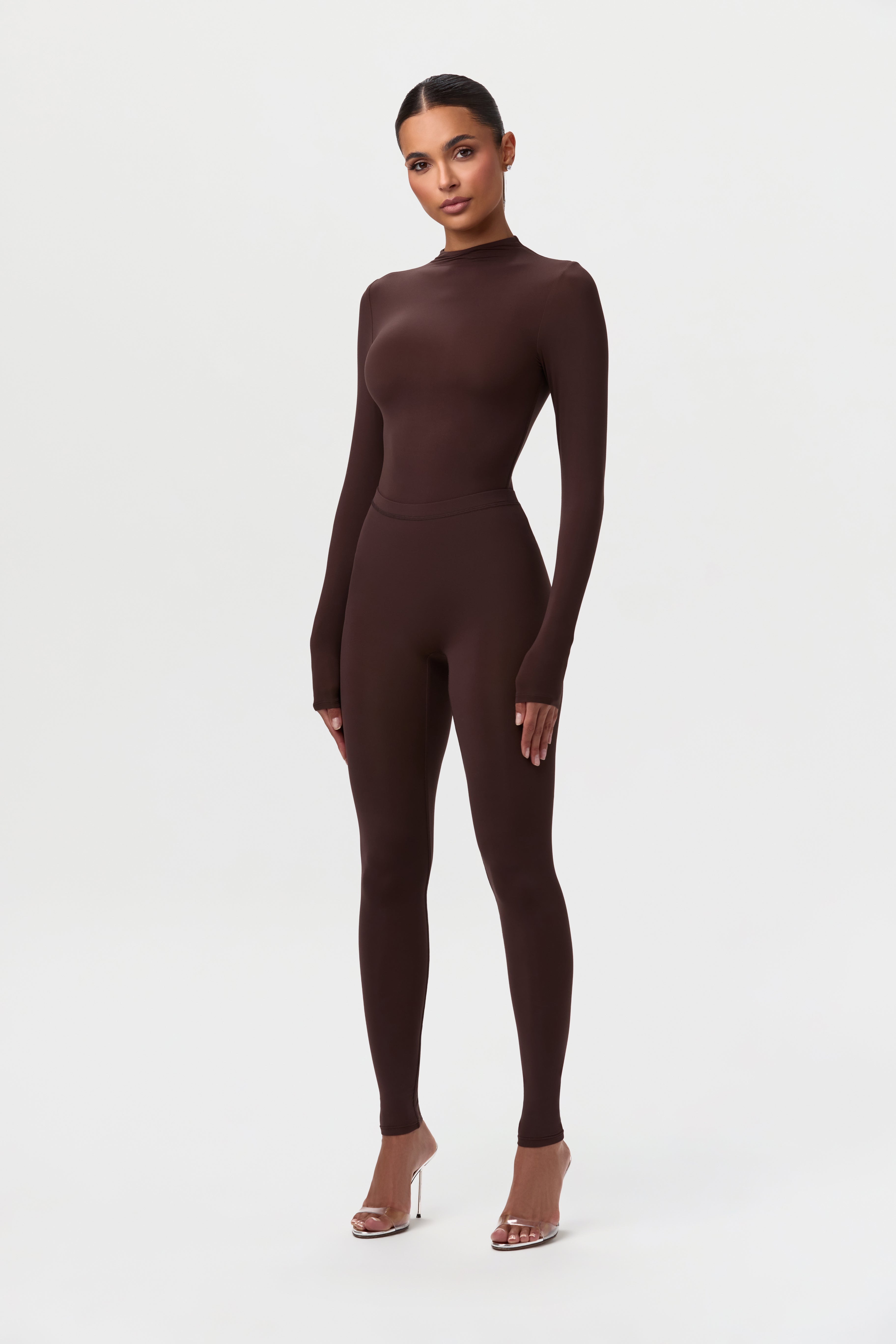 Naked High Waist Legging