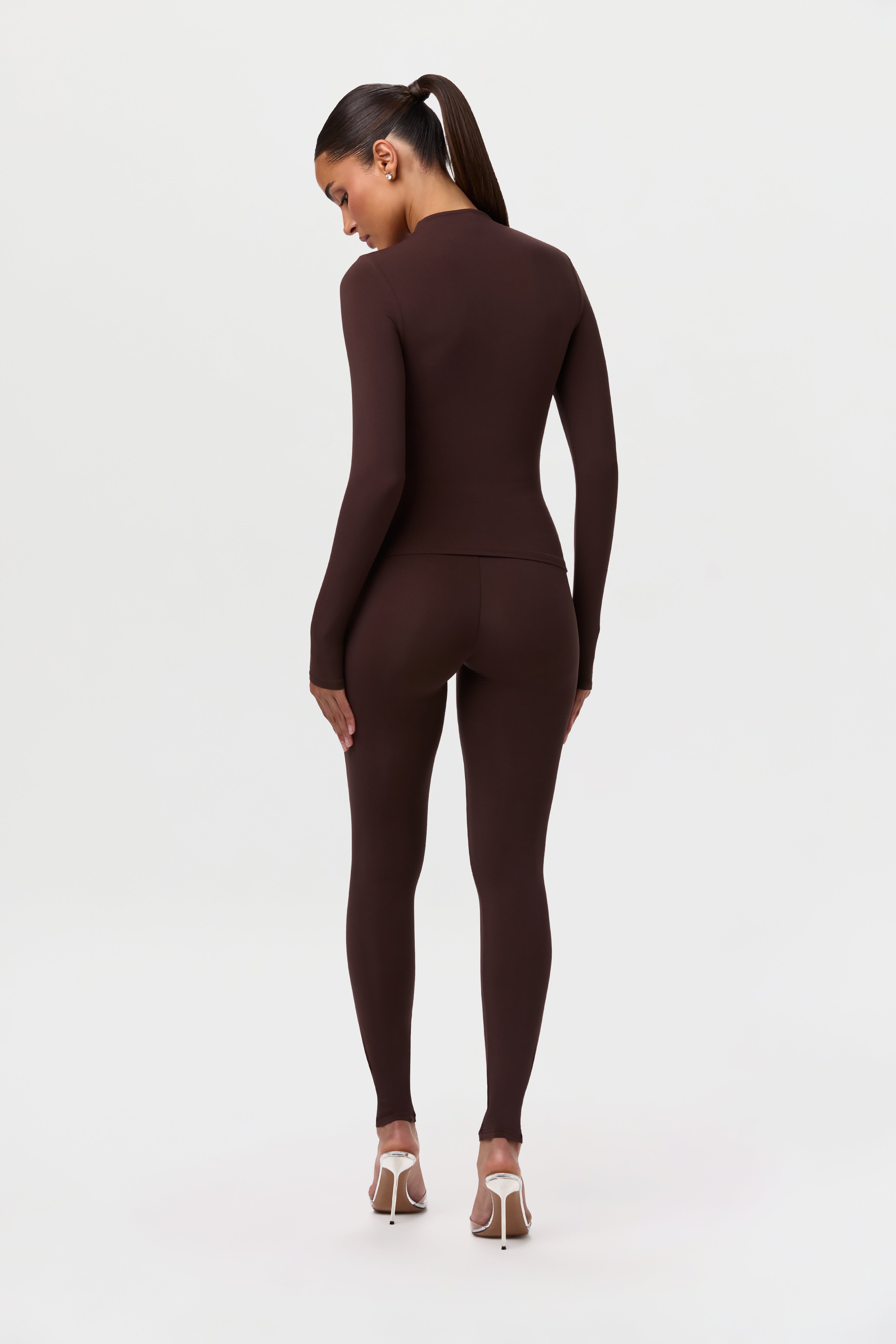 Naked High Waist Legging