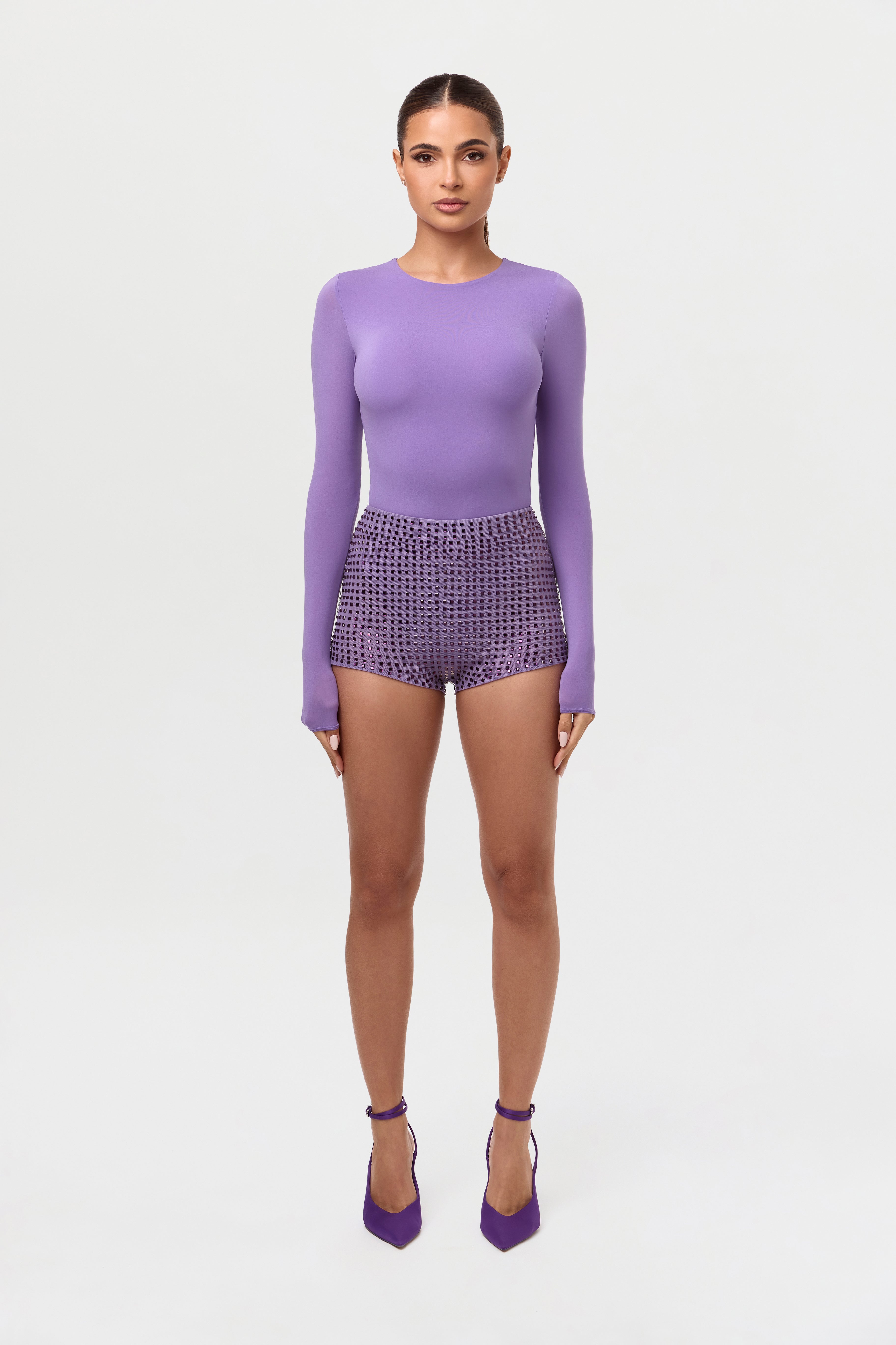 Crystal Hot Pants