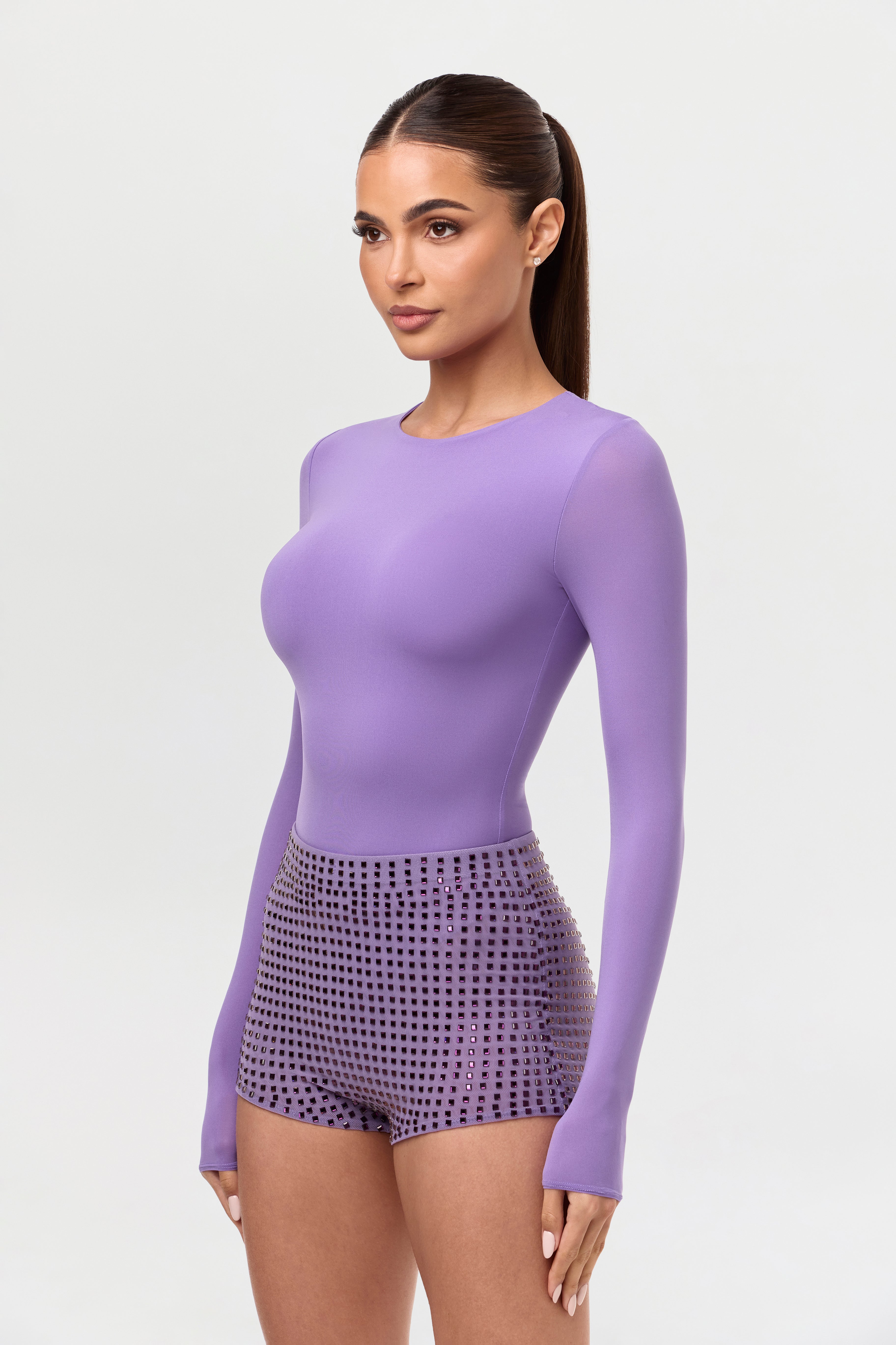 Crystal Hot Pants