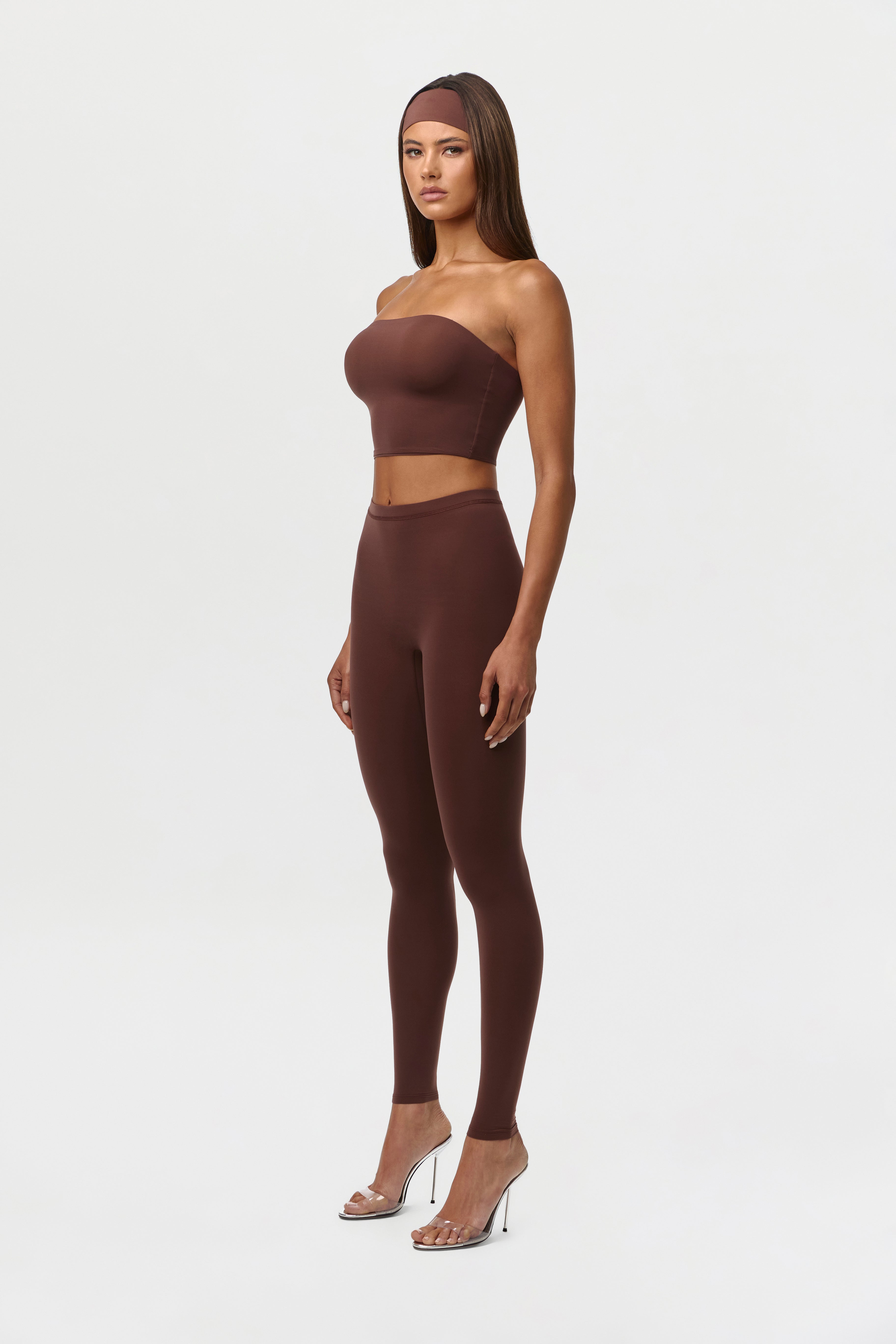 Naked High Waist Legging