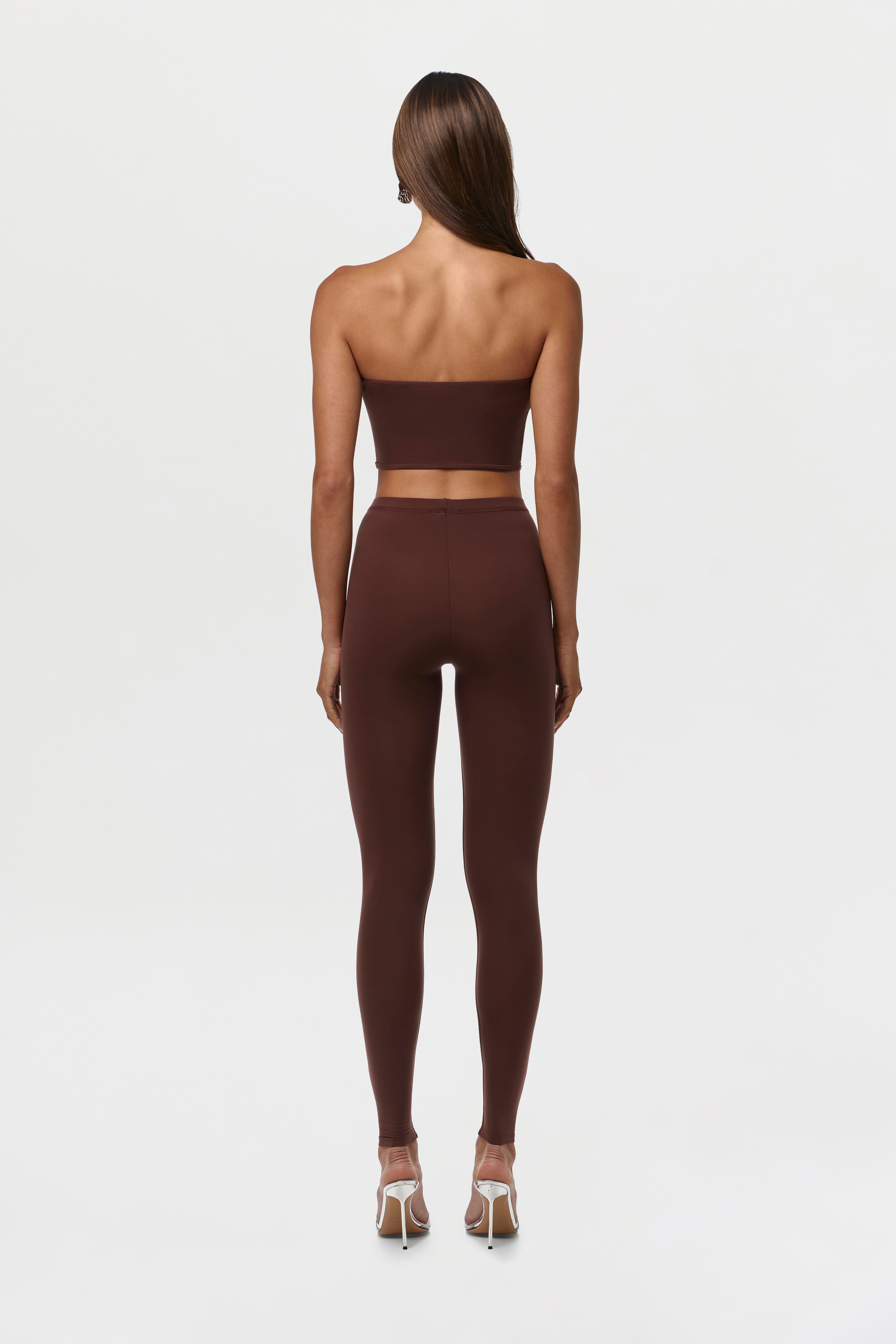 Naked High Waist Legging