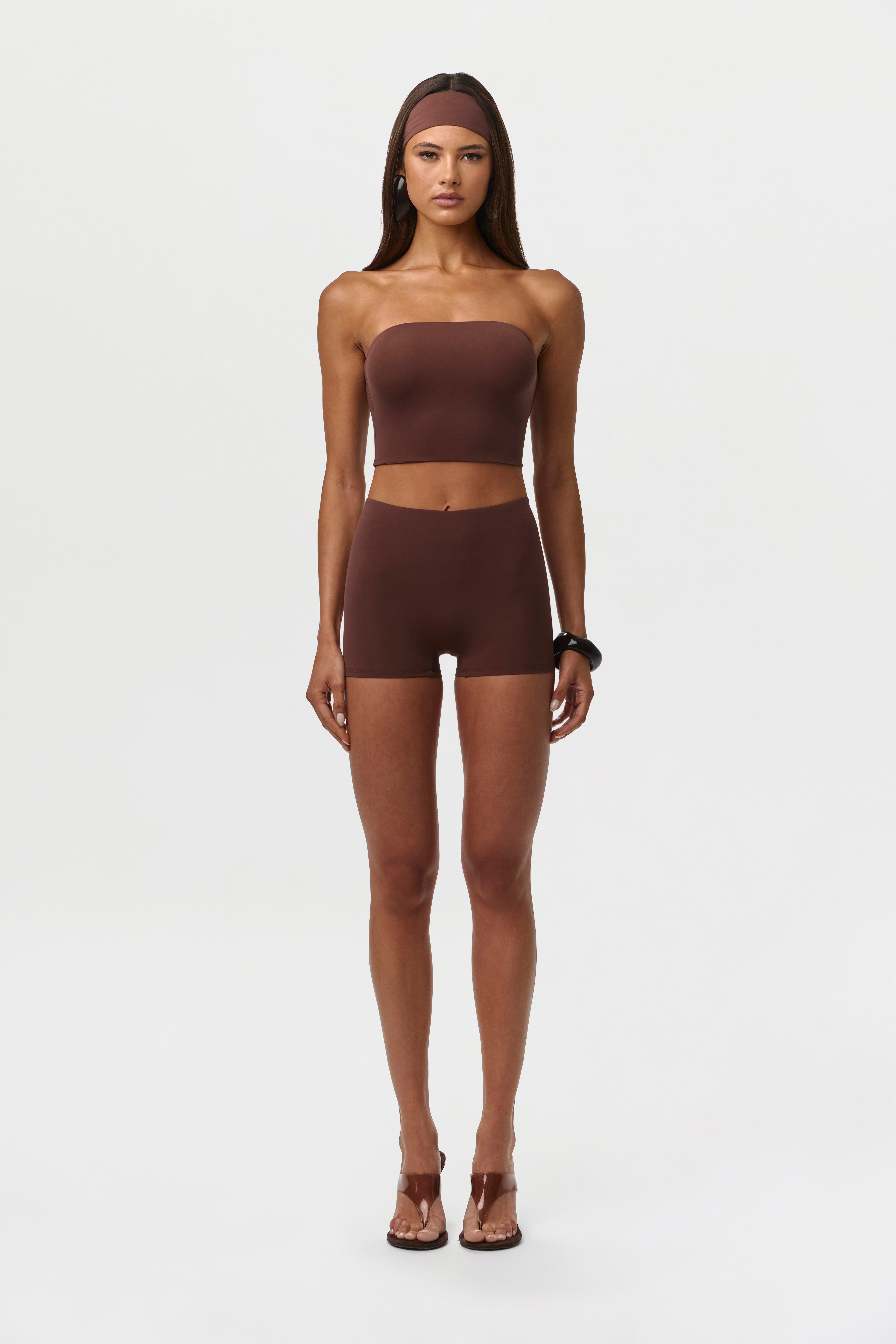 Naked Hot Pants