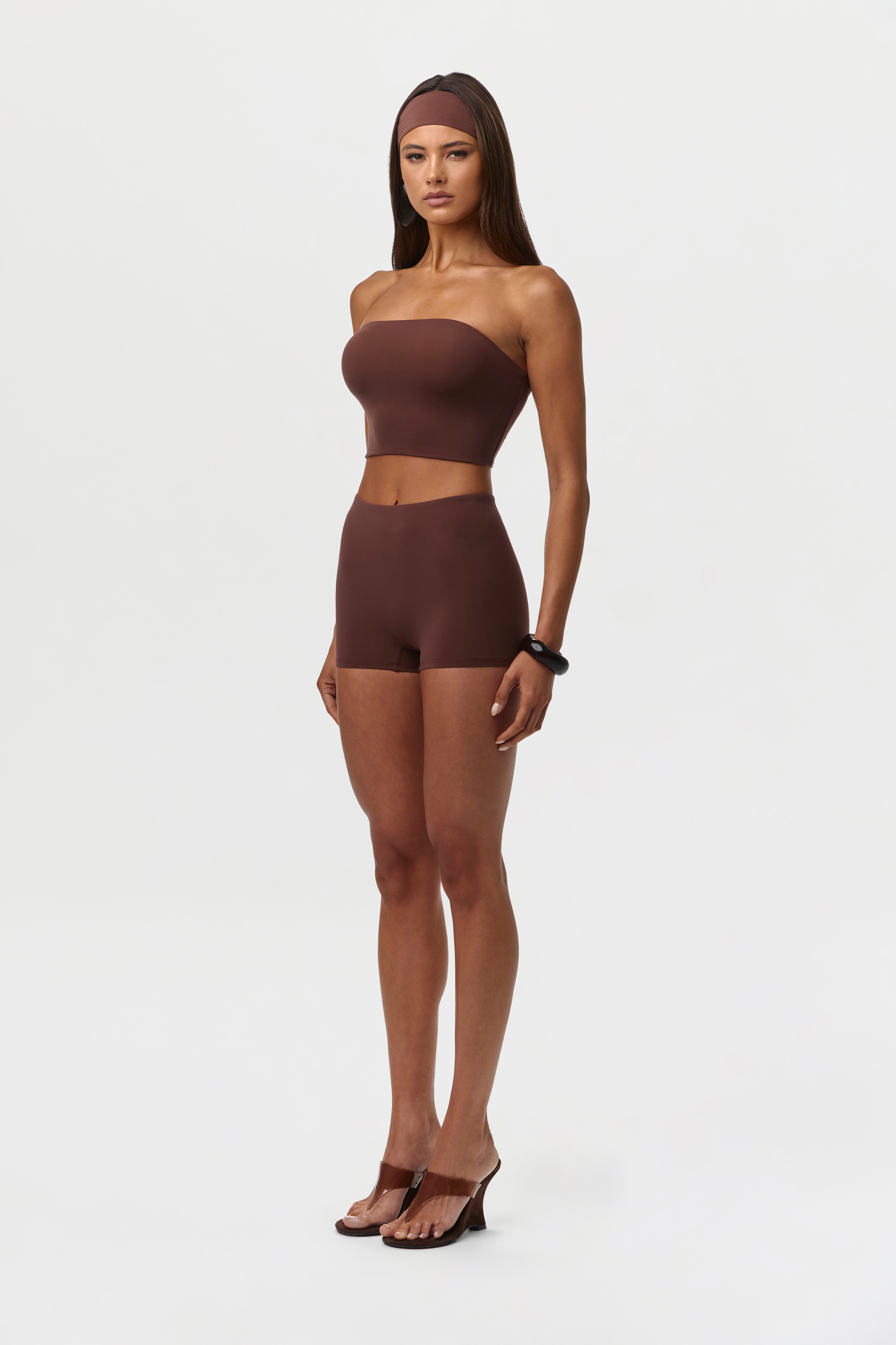 Naked Hot Pants