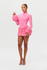 Roses Mini Skort