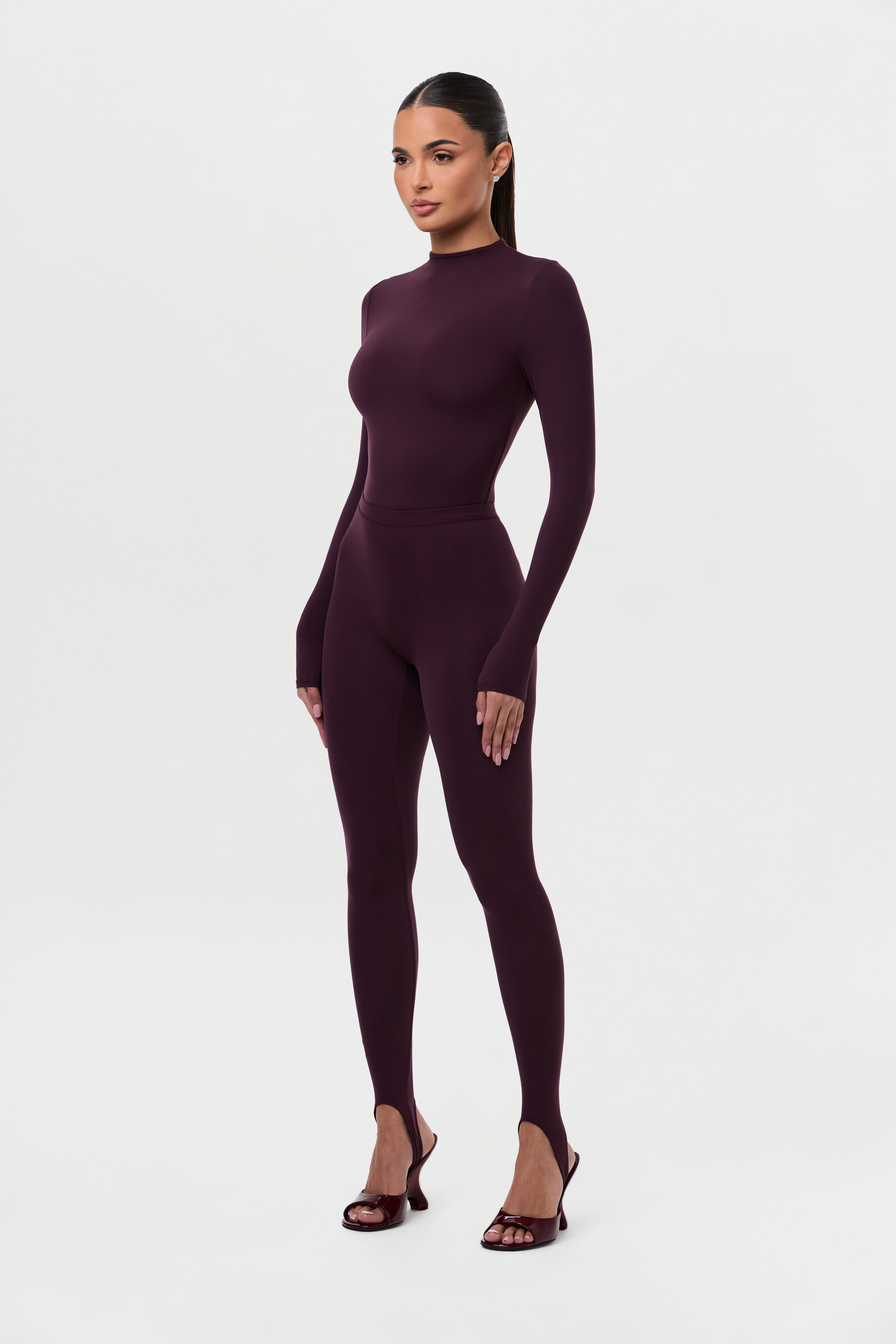Naked Stirrup Legging