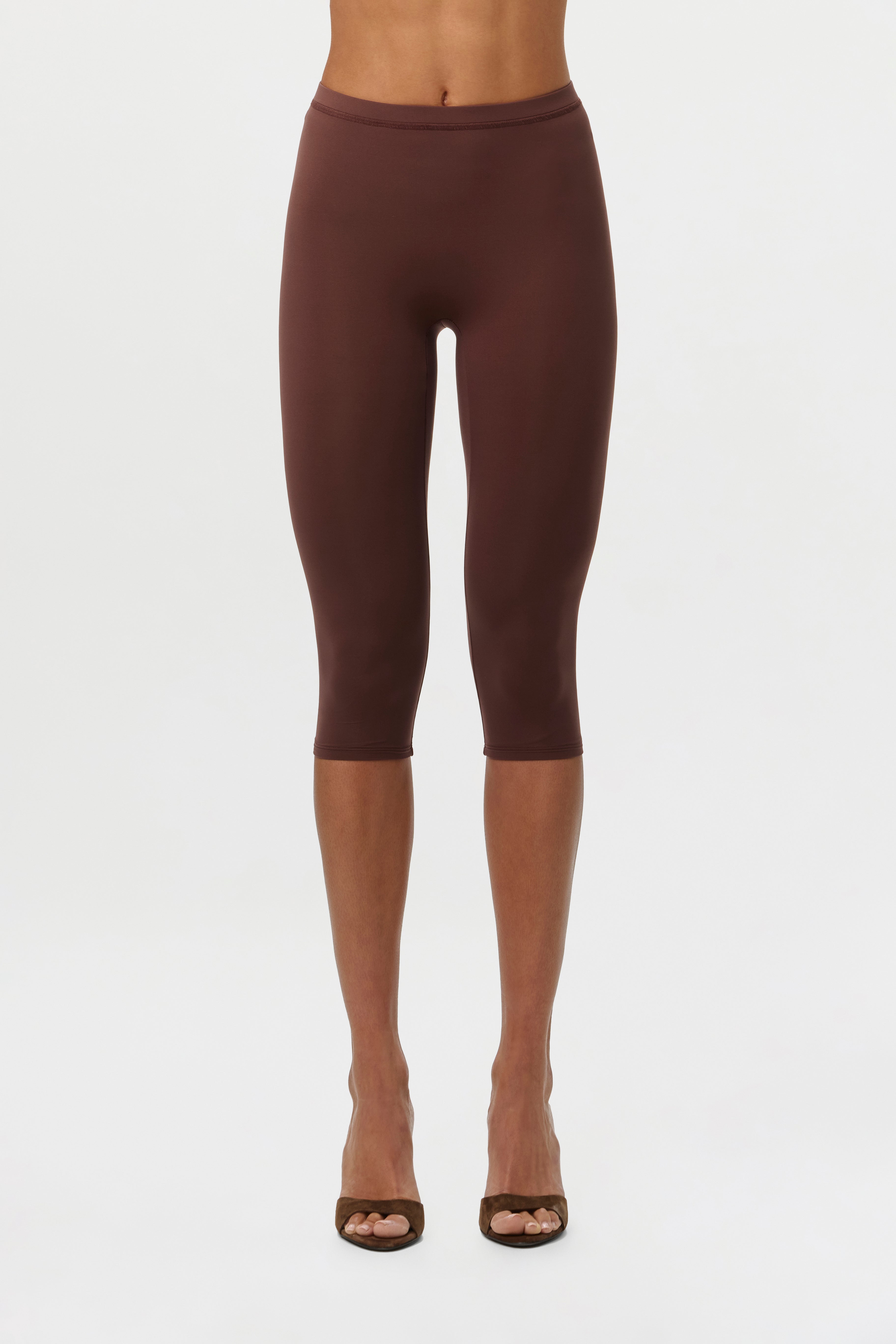 Naked Capri Leggings