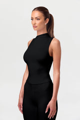 Smooth Sleeveless Top