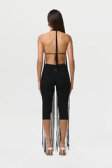 Knit Capri Leggings