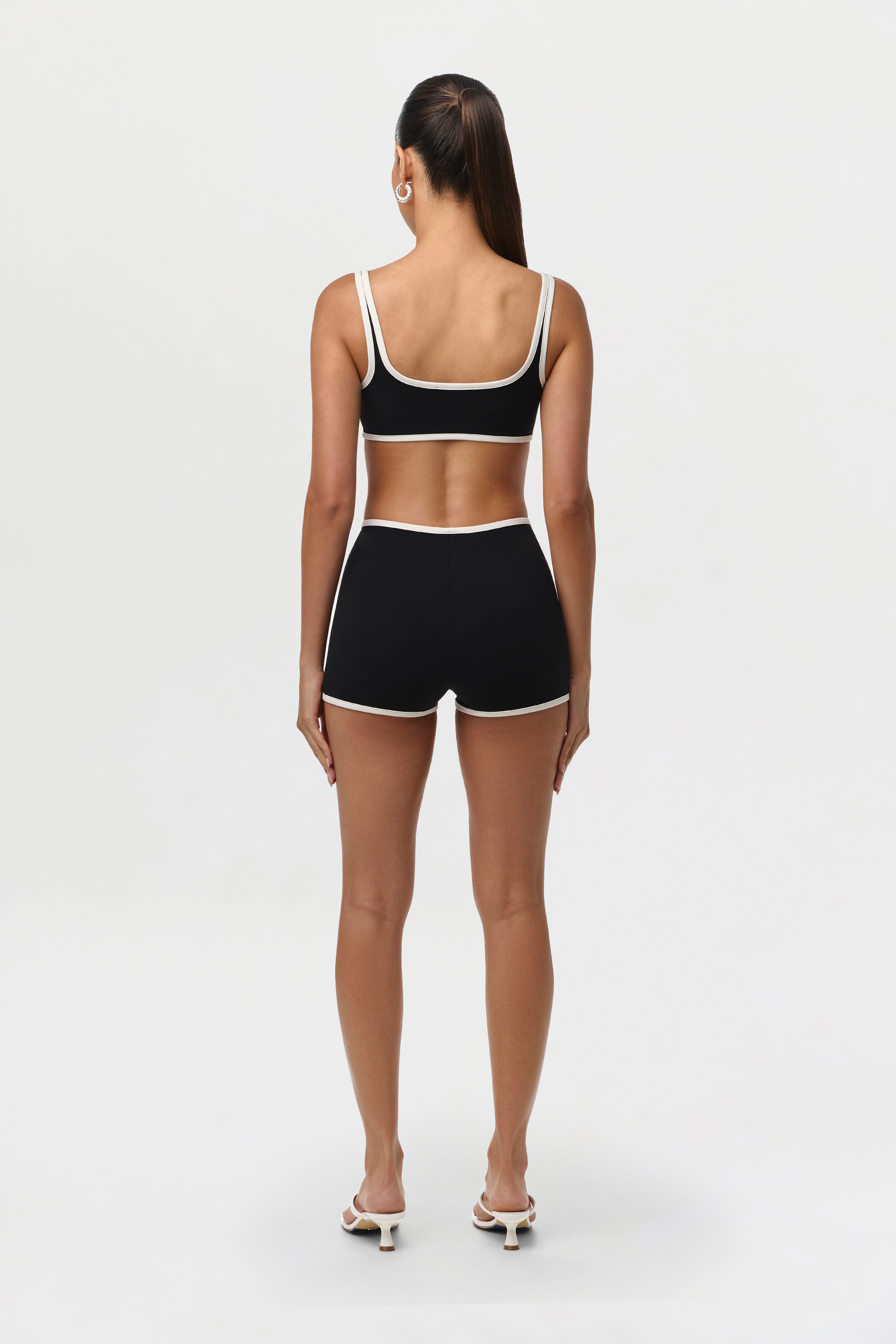 Naked Sculpt Shorts
