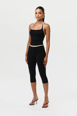 Naked Sculpt Capri Leggings