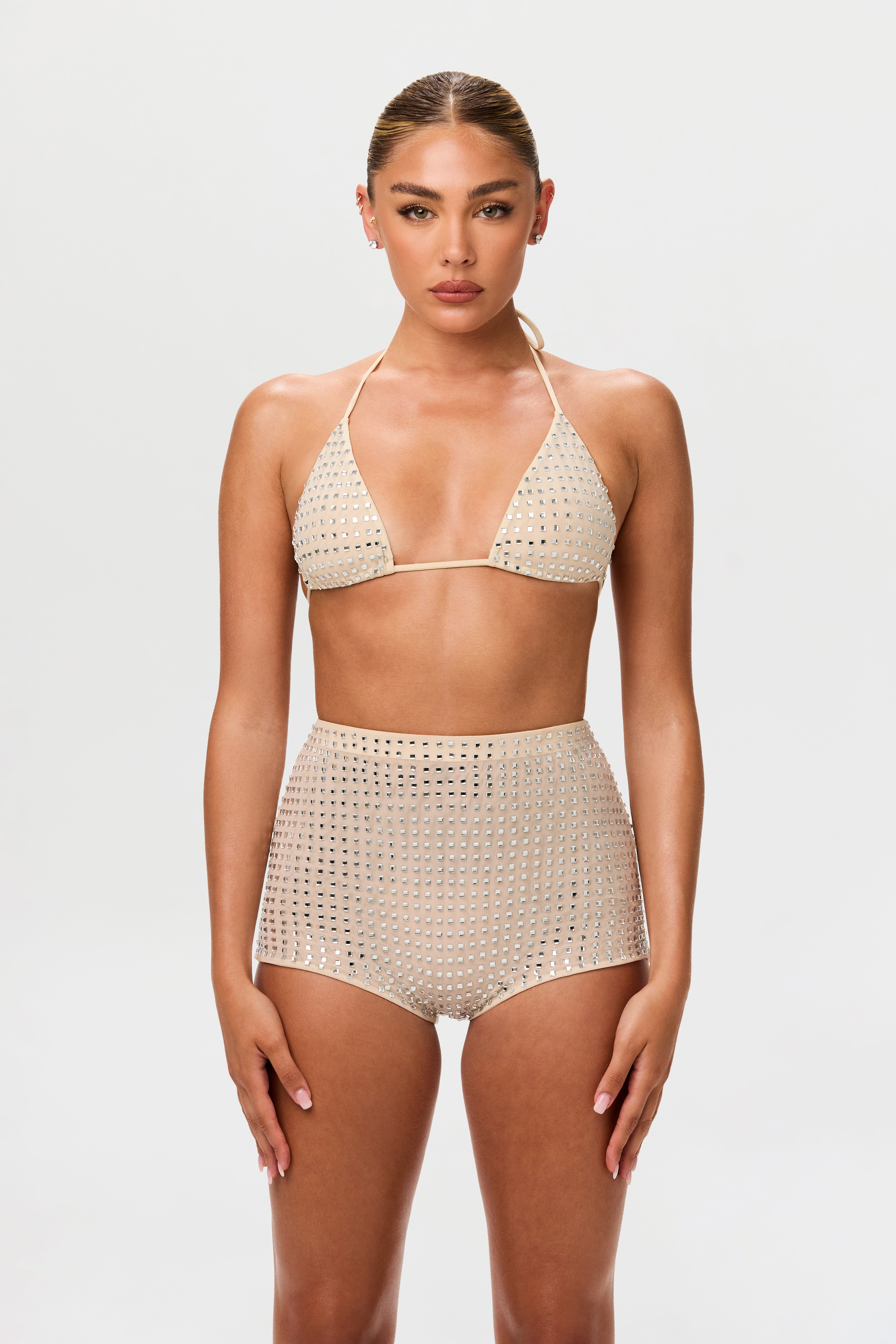 Crystal Hot Pants