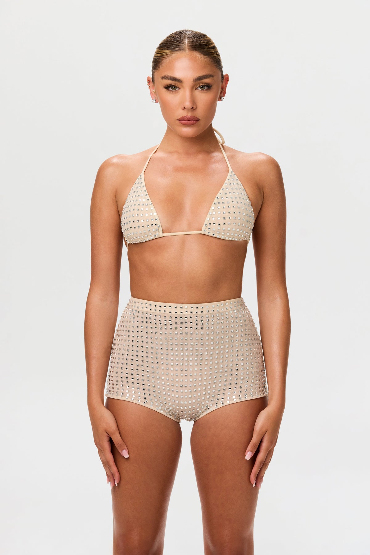 Crystal Hot Pants