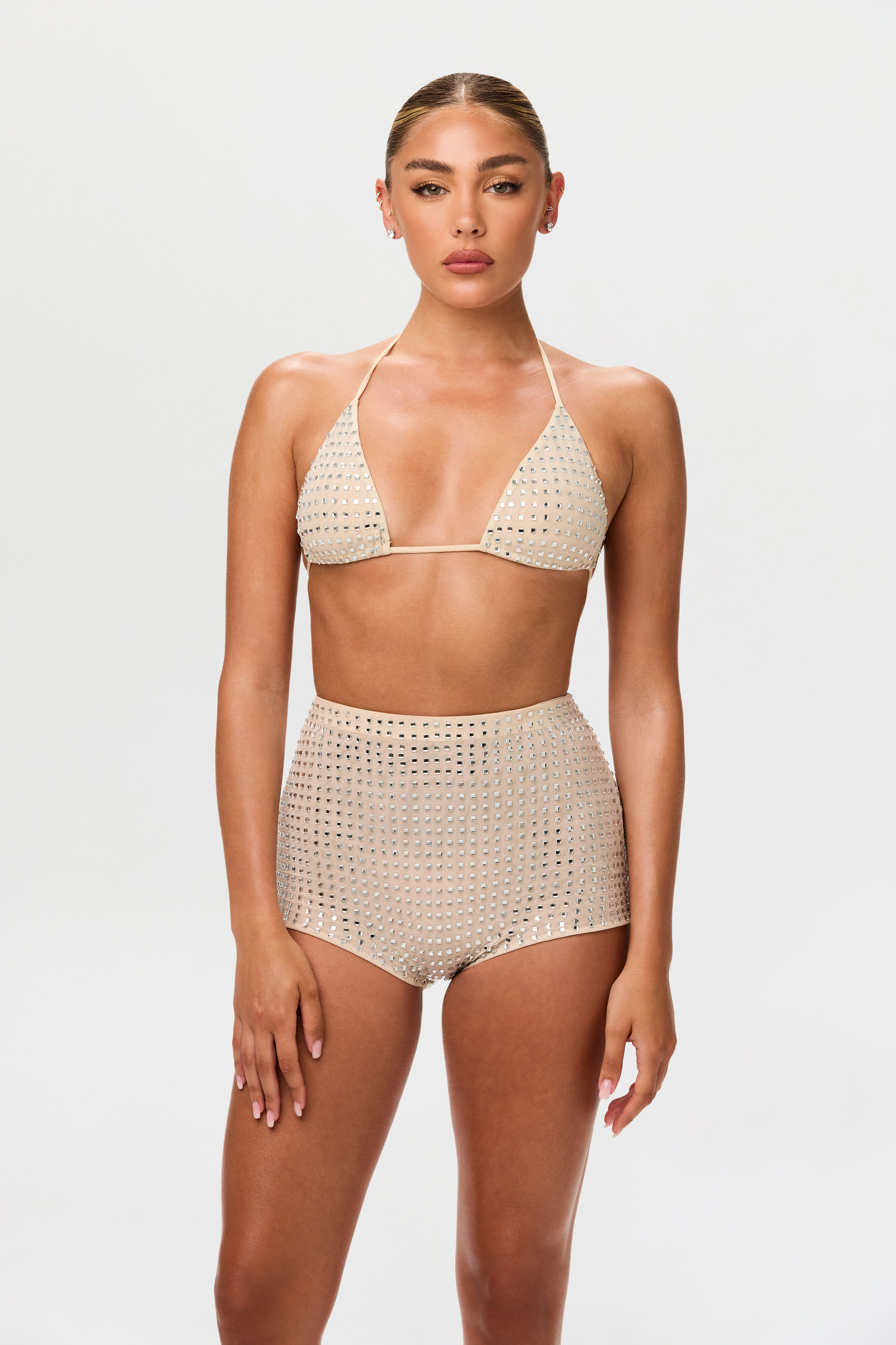 Crystal Hot Pants