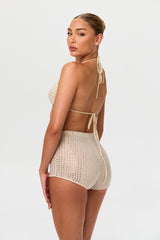 Crystal Hot Pants