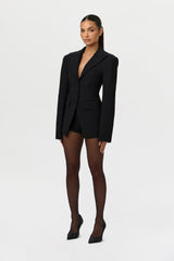Suiting Hot Pants