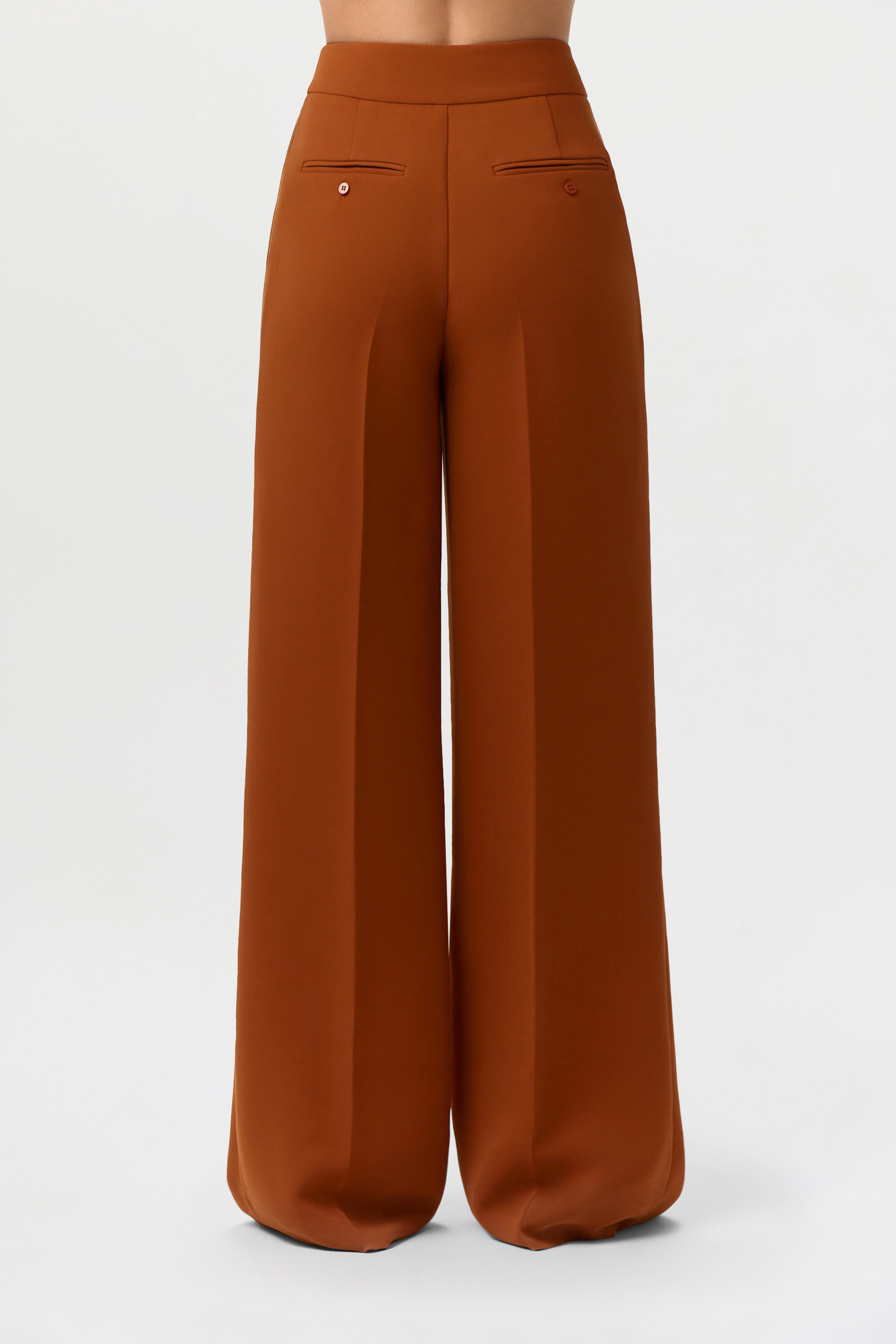 Suiting Straight Leg Trouser