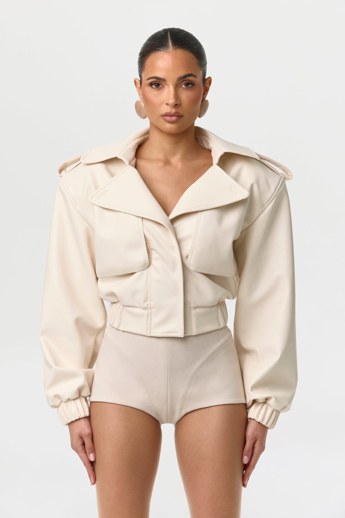 Suiting Micro Boy Shorts
