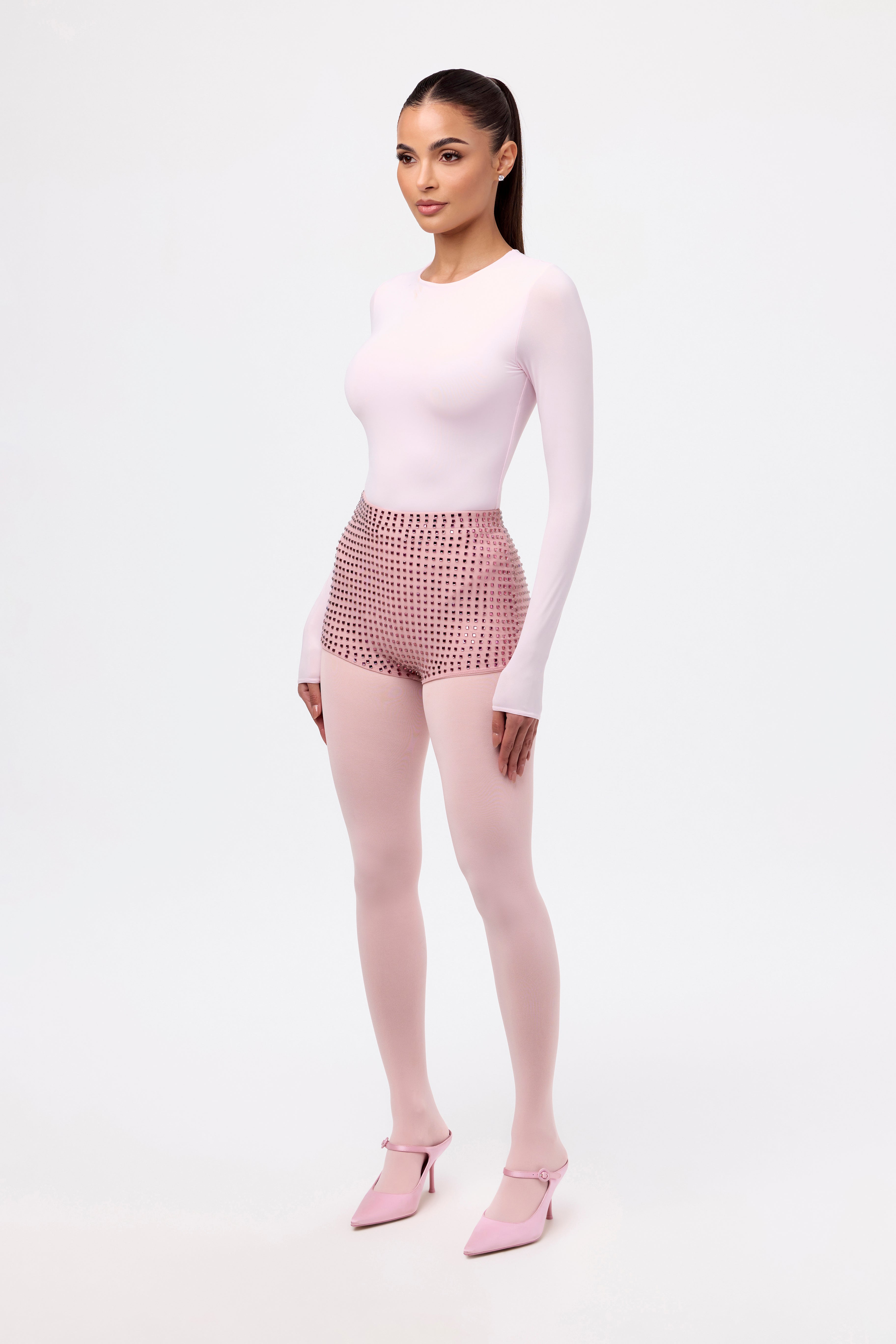 Crystal Hot Pants