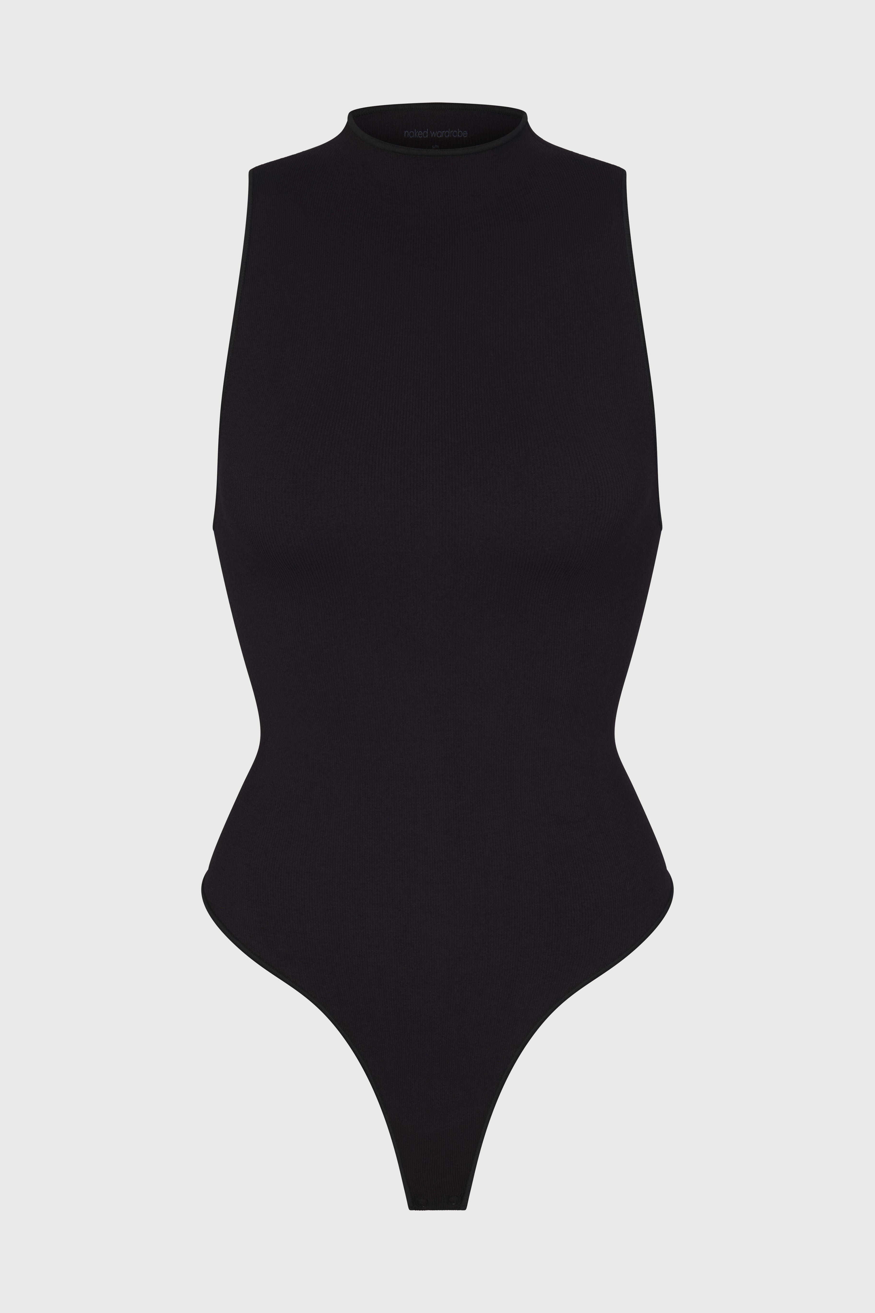 Sculpt Seamless Sleeveless Ribbed Bodysuit