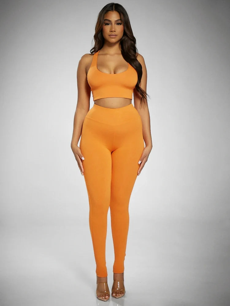 NW Contour Waist Legging