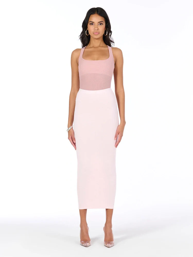 NW Midi Skirt